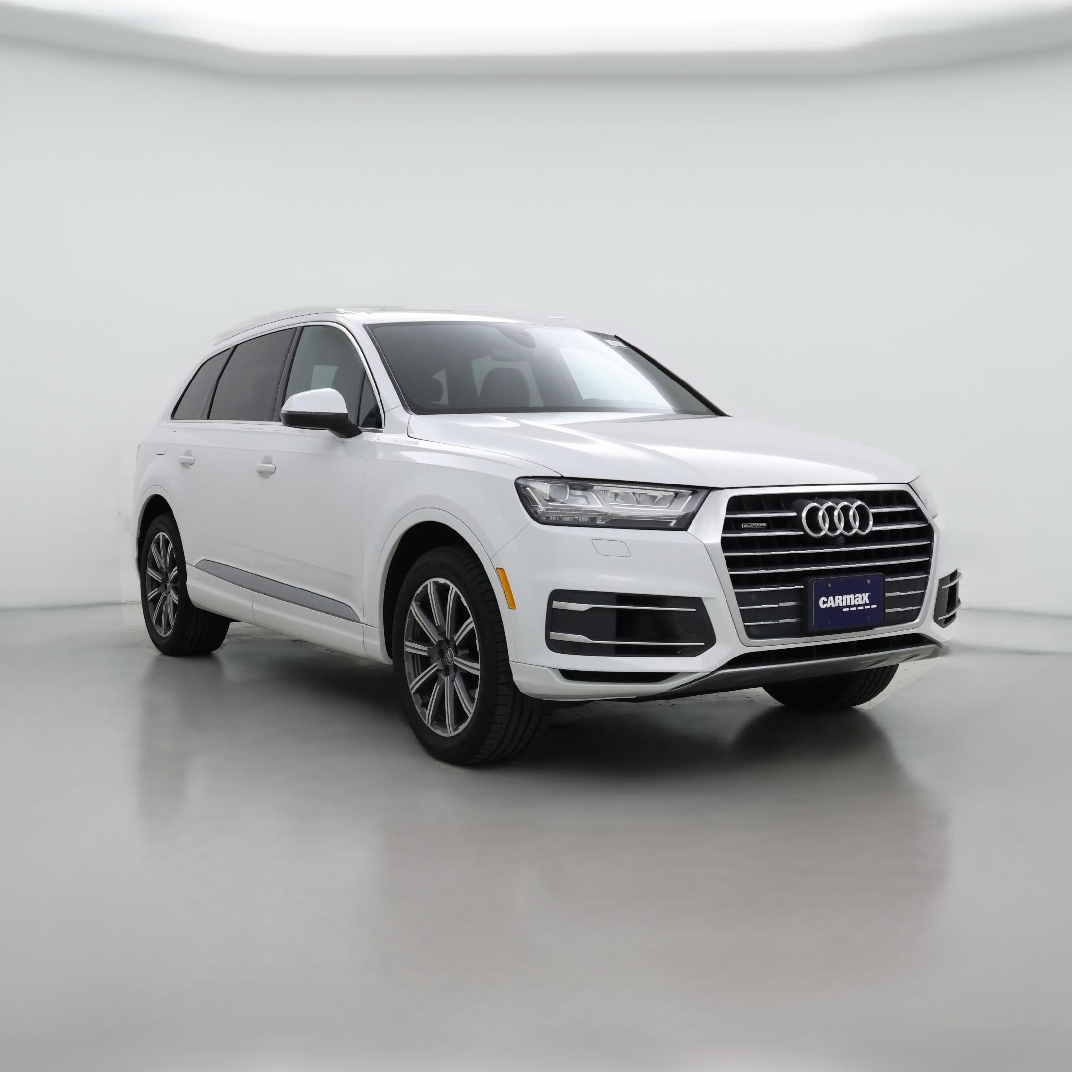 Thumbnail: 2017 Audi Q7 - 1