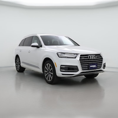 2017 Audi Q7 Prestige