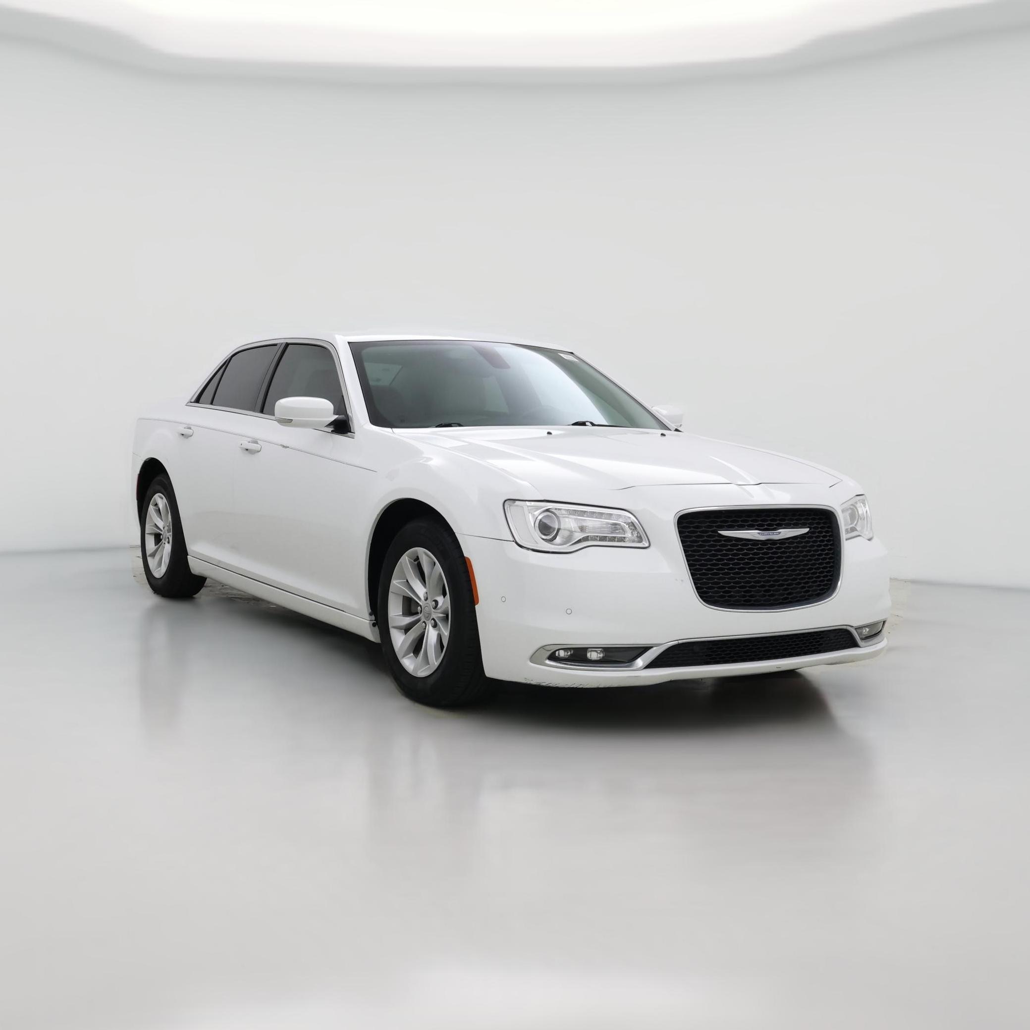 Thumbnail: 2015 Chrysler 300 - 1