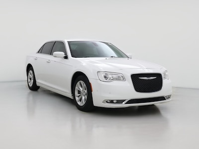 2015 Chrysler 300 Limited