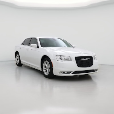 2015 Chrysler 300 Limited