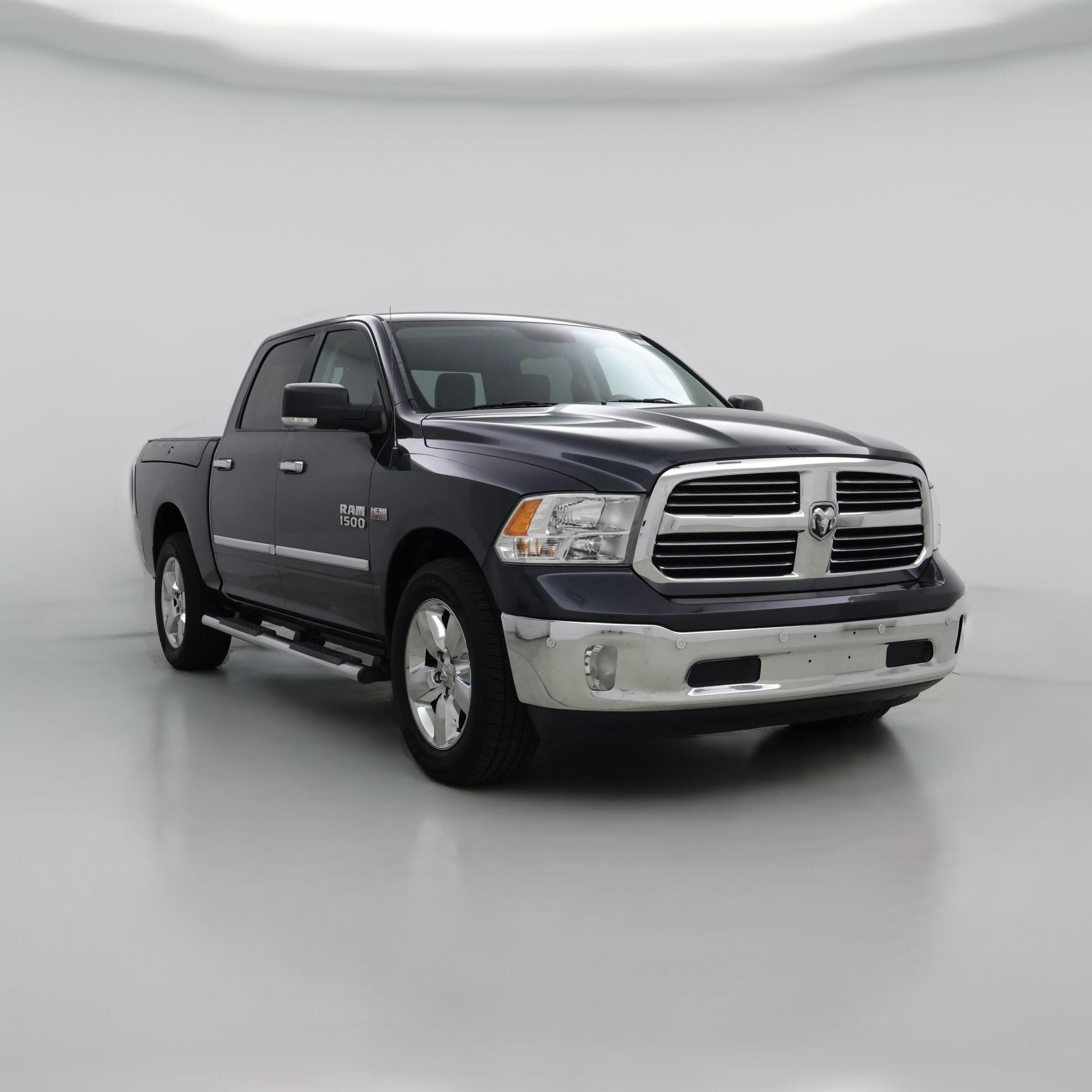 Thumbnail: 2017 RAM 1500 - 1