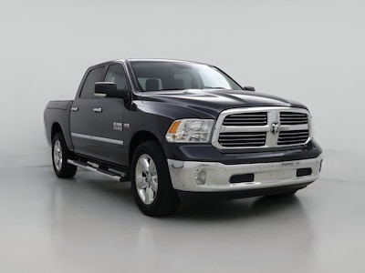 2017 Ram 1500 Bighorn