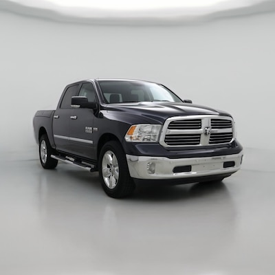 2017 Ram 1500 Bighorn