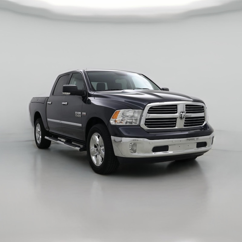 2017 Ram 1500 Bighorn