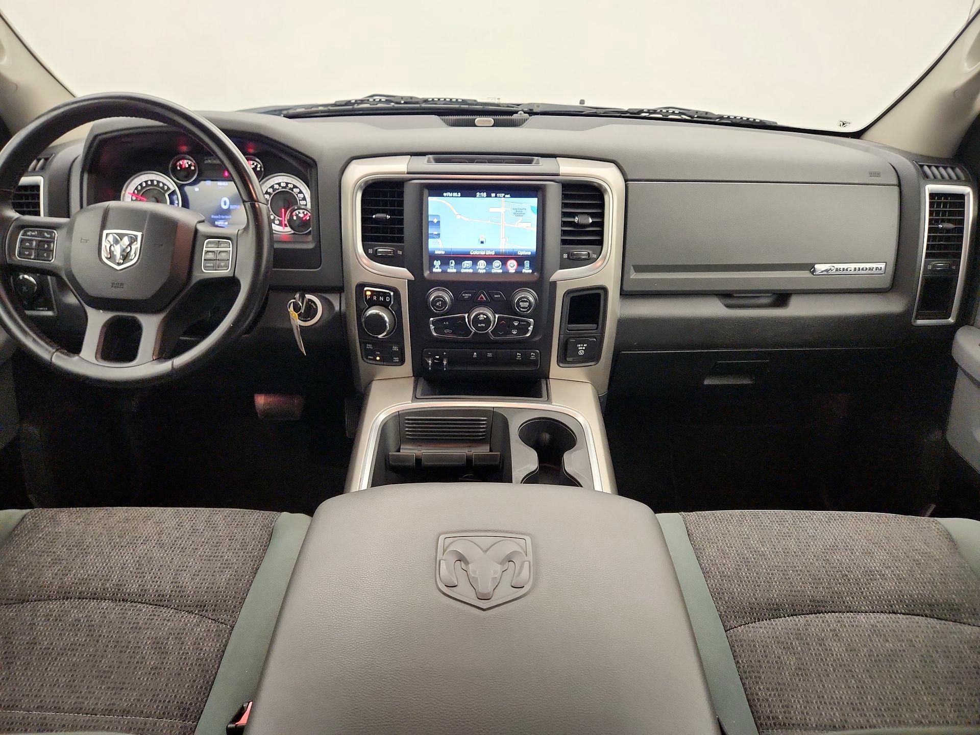 Thumbnail: 2017 RAM 1500 - 9
