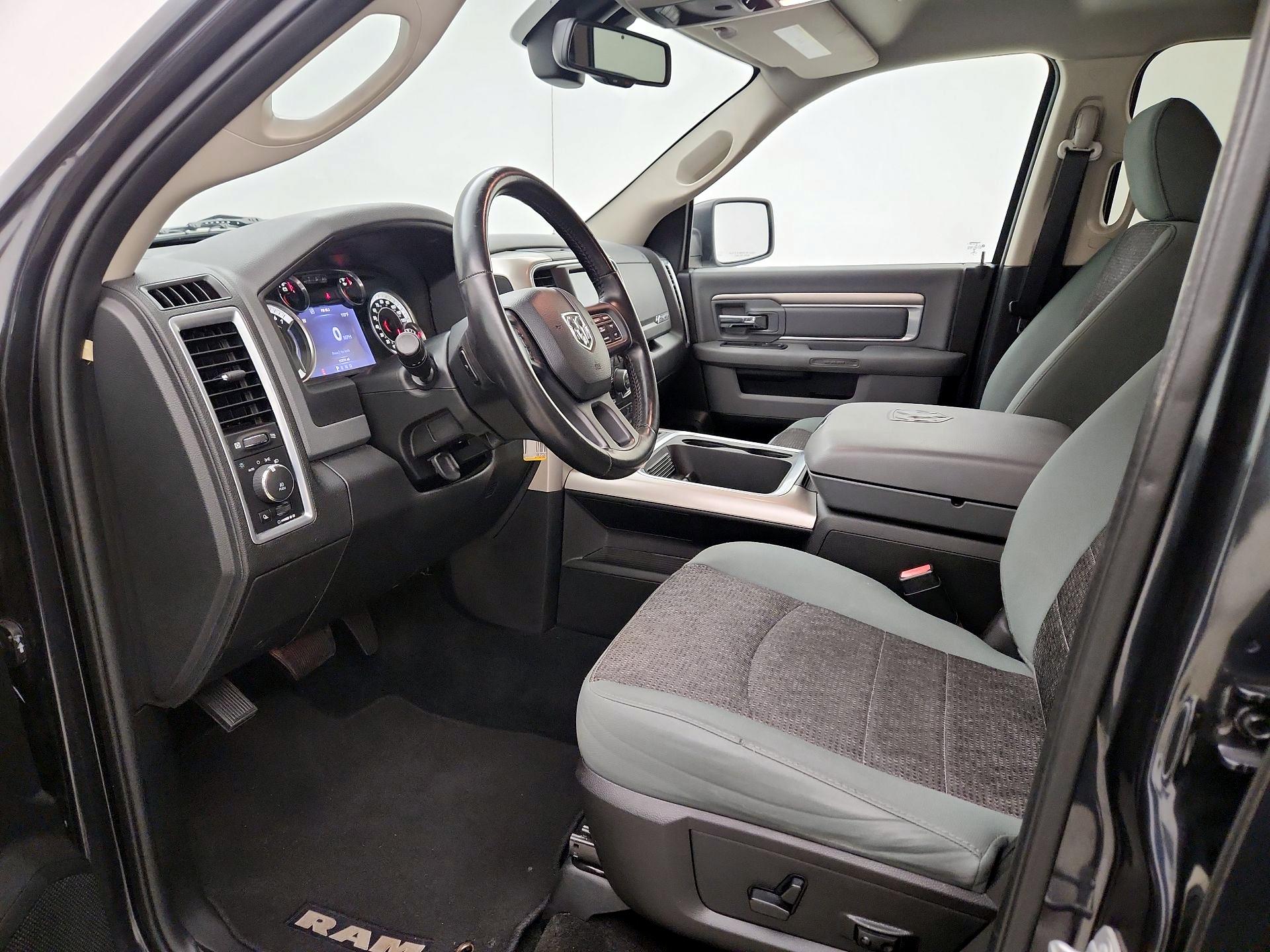 Thumbnail: 2017 RAM 1500 - 11