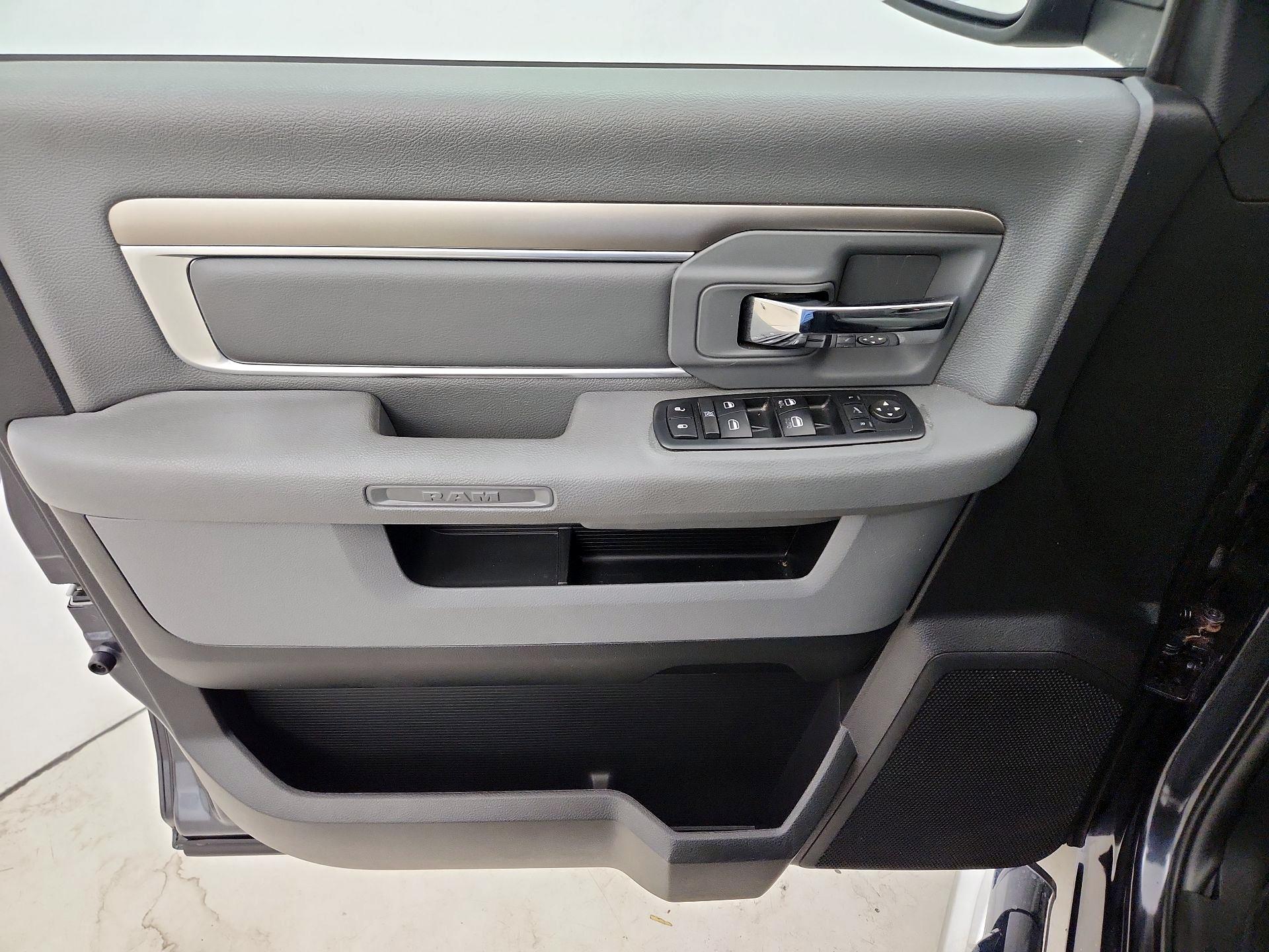 Thumbnail: 2017 RAM 1500 - 12