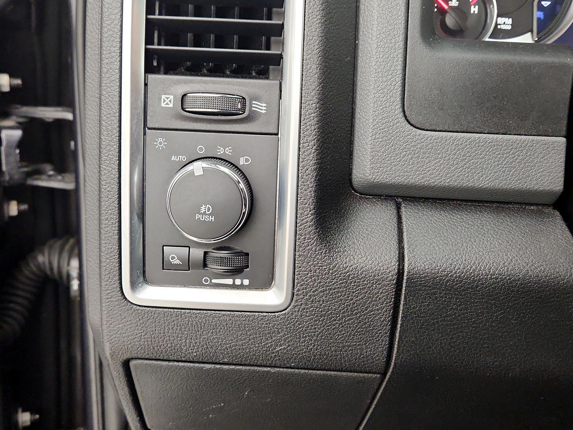 Thumbnail: 2017 RAM 1500 - 13
