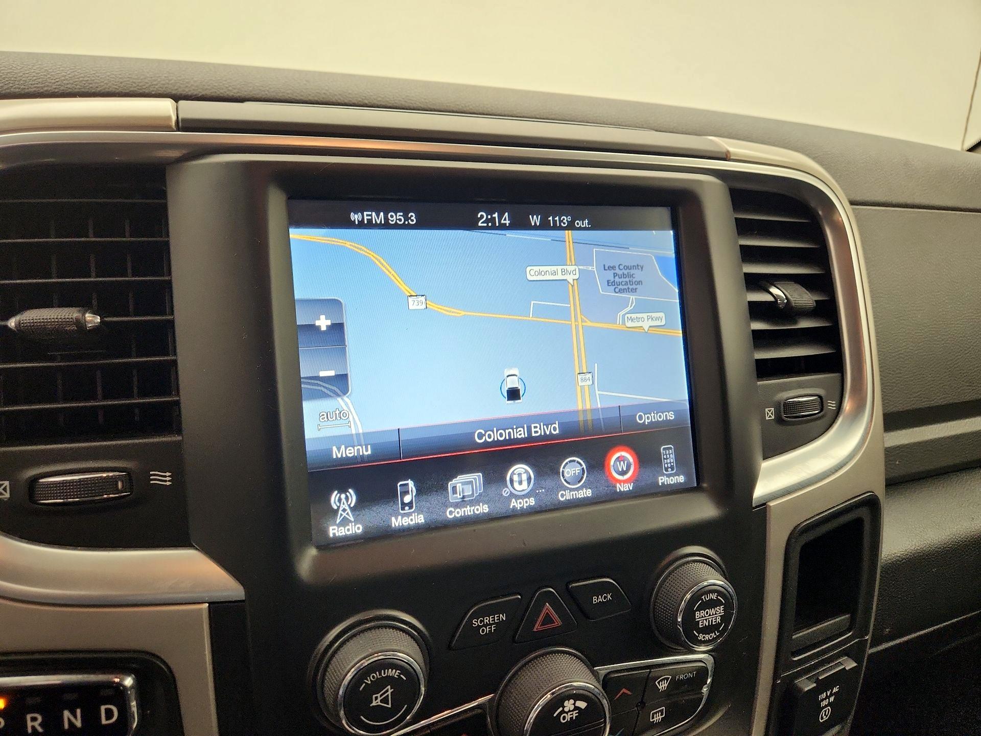Thumbnail: 2017 RAM 1500 - 14