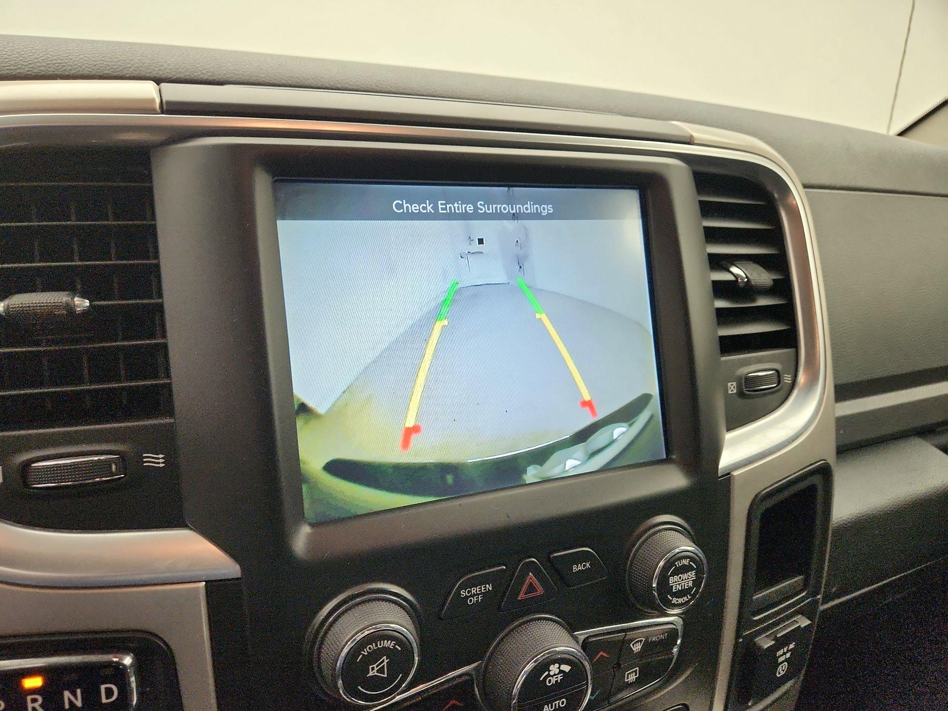 Thumbnail: 2017 RAM 1500 - 15