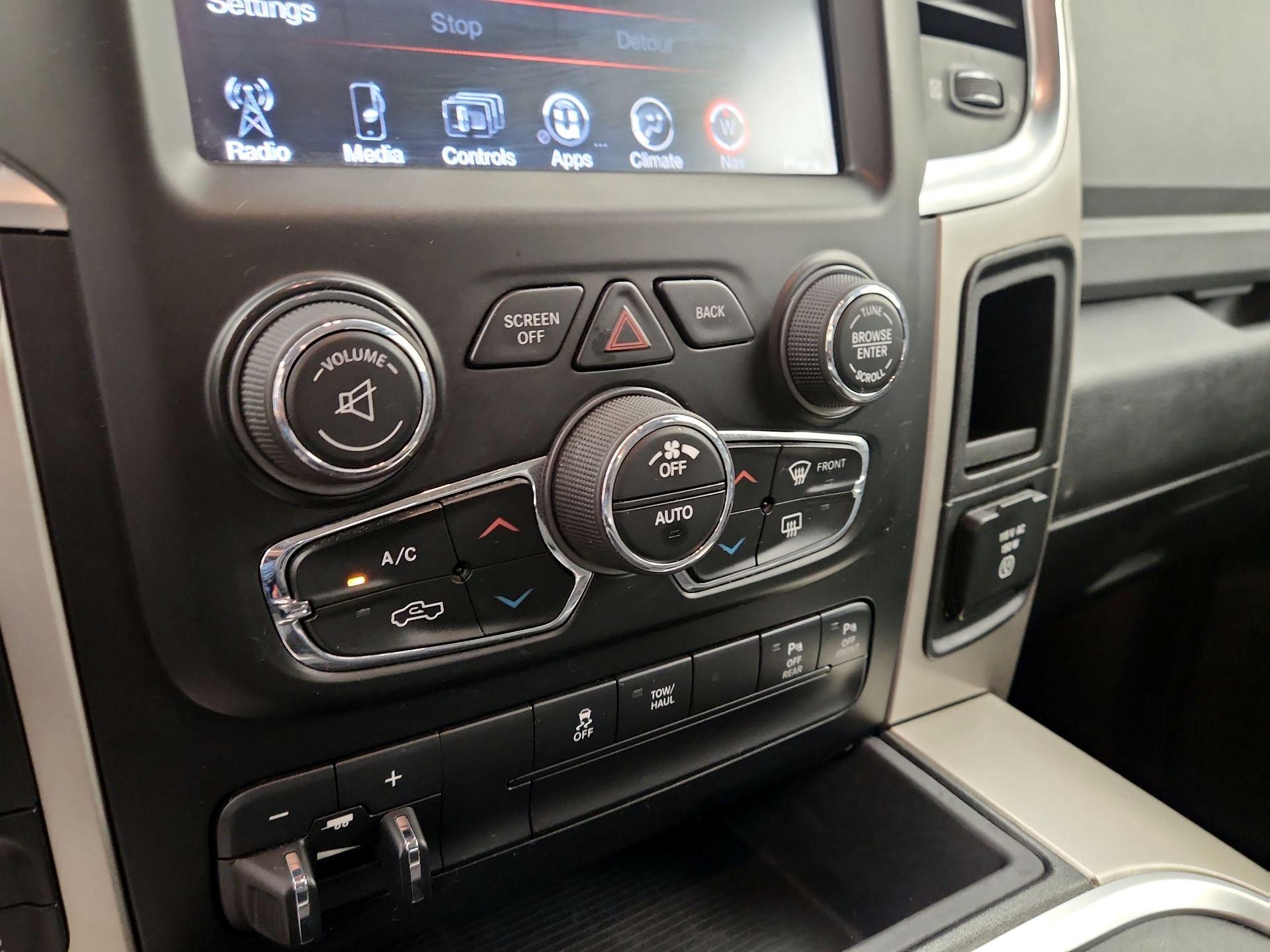 Thumbnail: 2017 RAM 1500 - 17