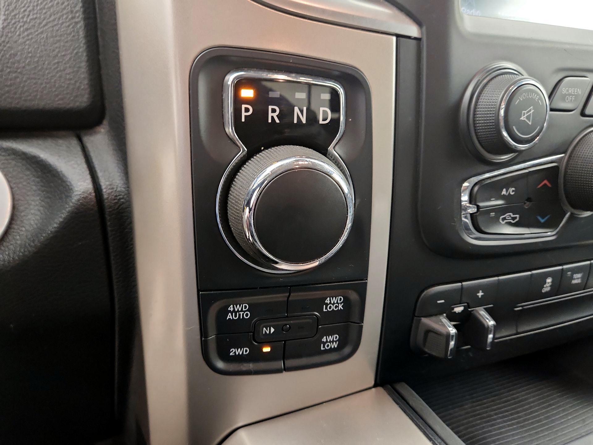 Thumbnail: 2017 RAM 1500 - 18