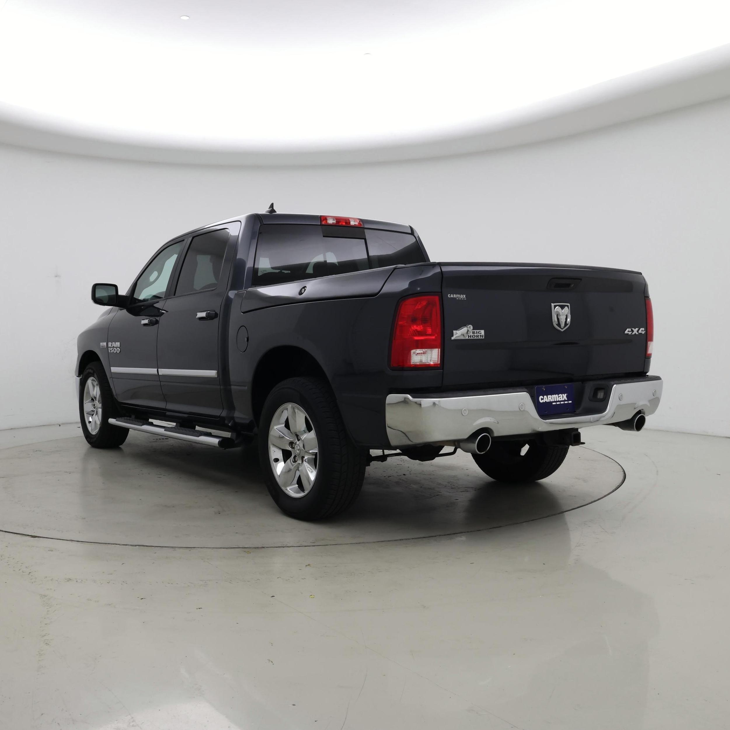 Thumbnail: 2017 RAM 1500 - 2