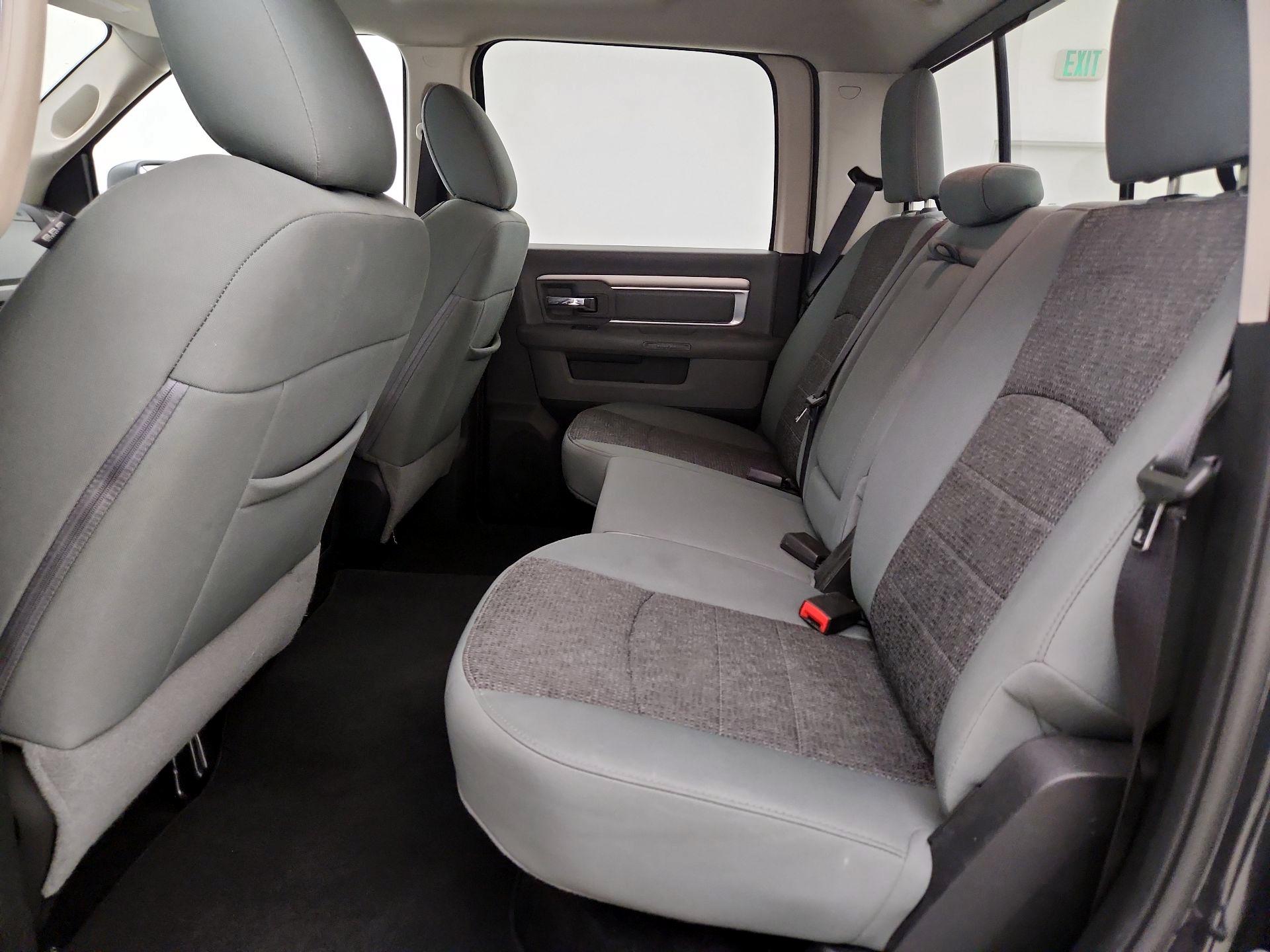 Thumbnail: 2017 RAM 1500 - 20
