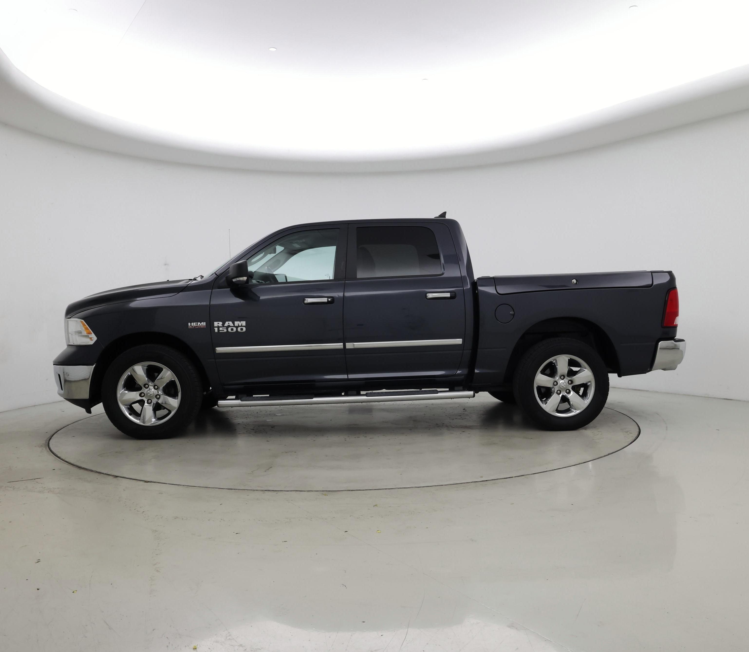 Thumbnail: 2017 RAM 1500 - 3