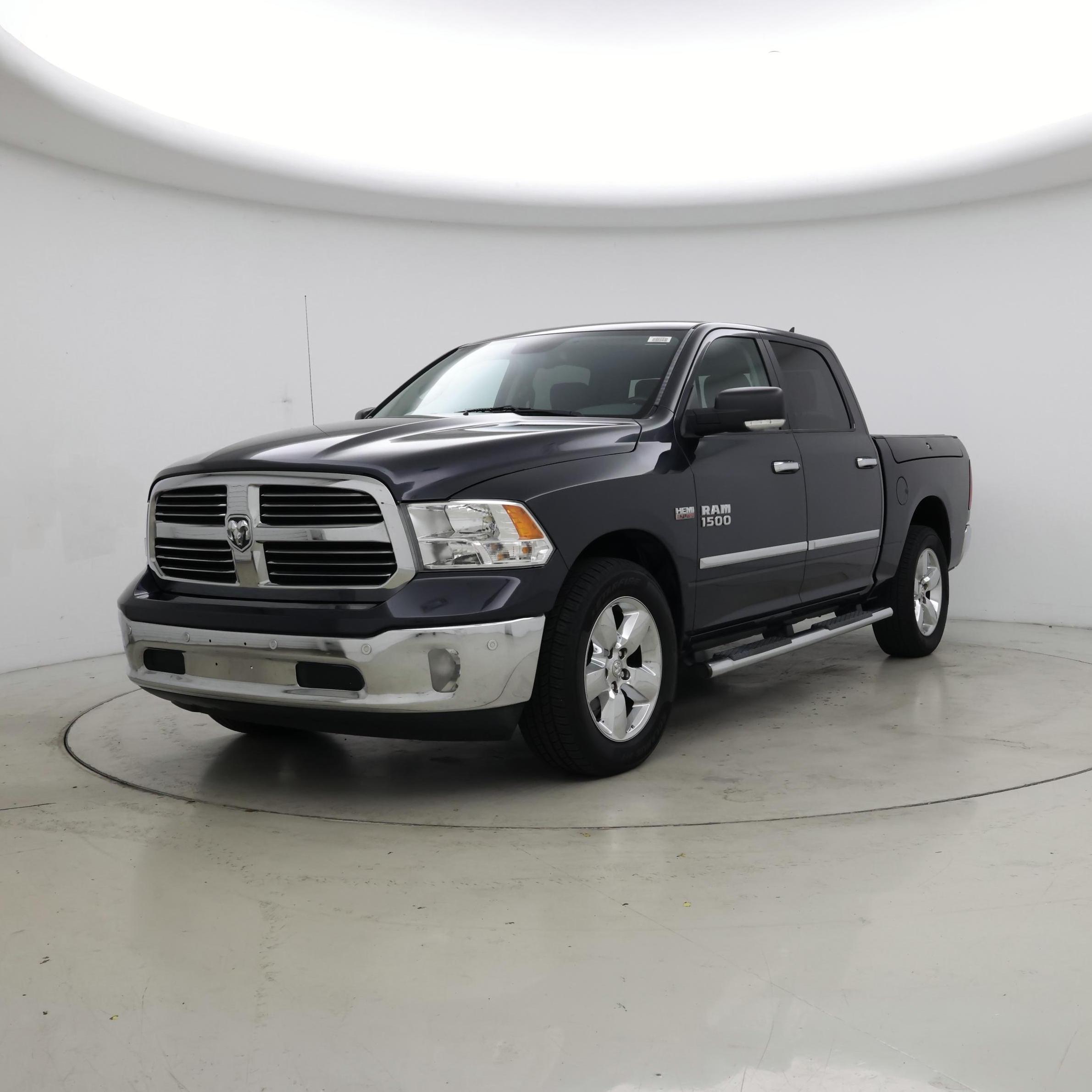 Thumbnail: 2017 RAM 1500 - 4