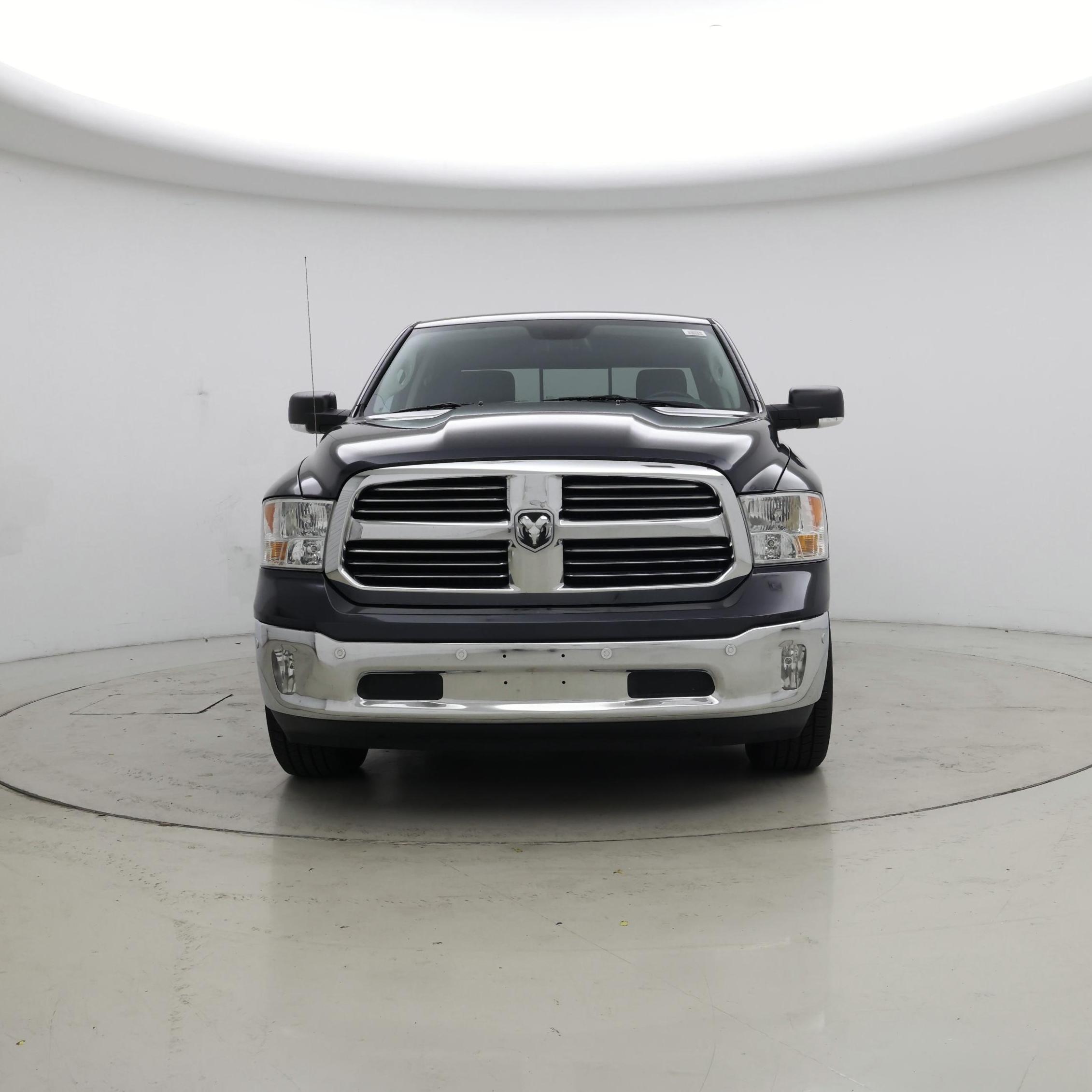 Thumbnail: 2017 RAM 1500 - 5