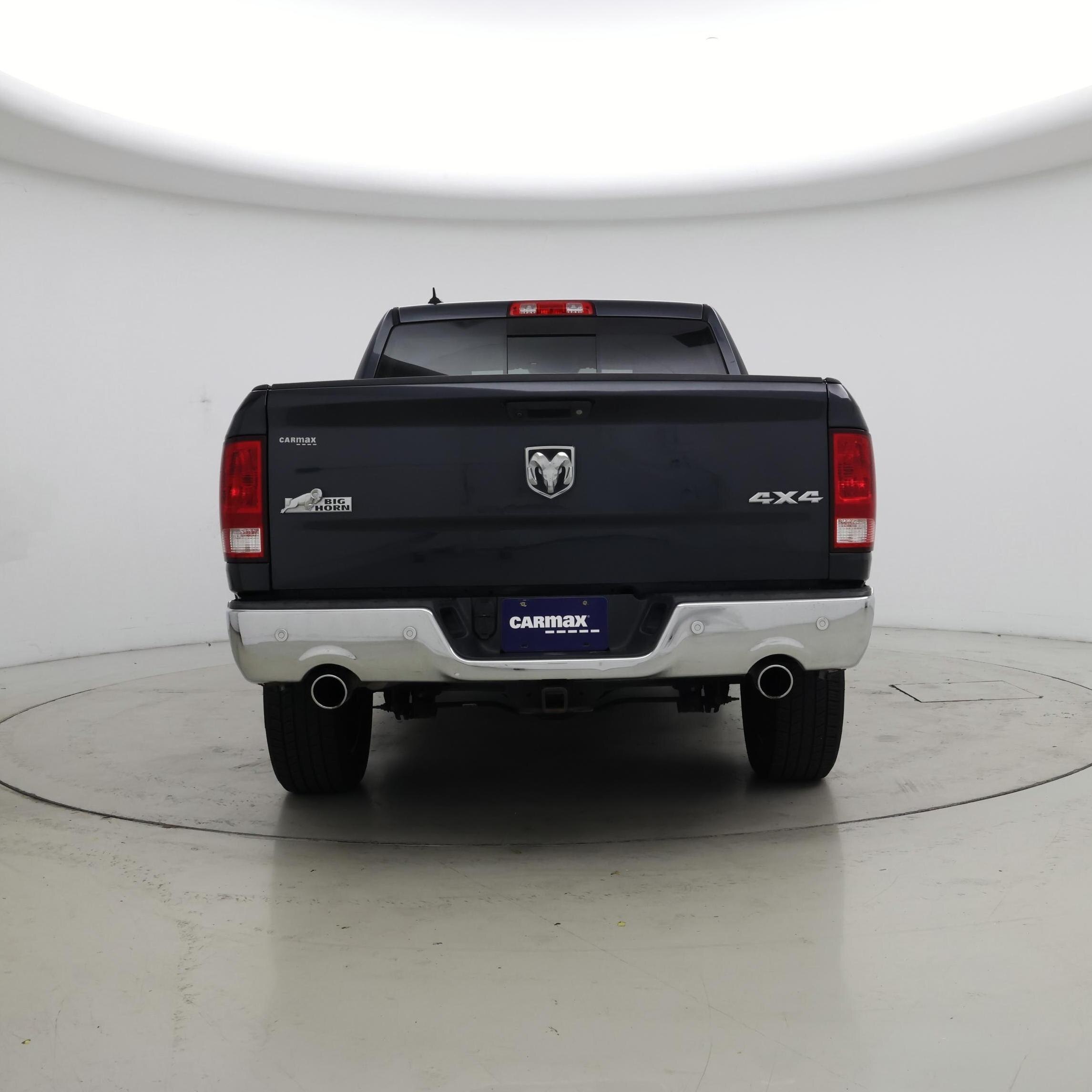 Thumbnail: 2017 RAM 1500 - 6