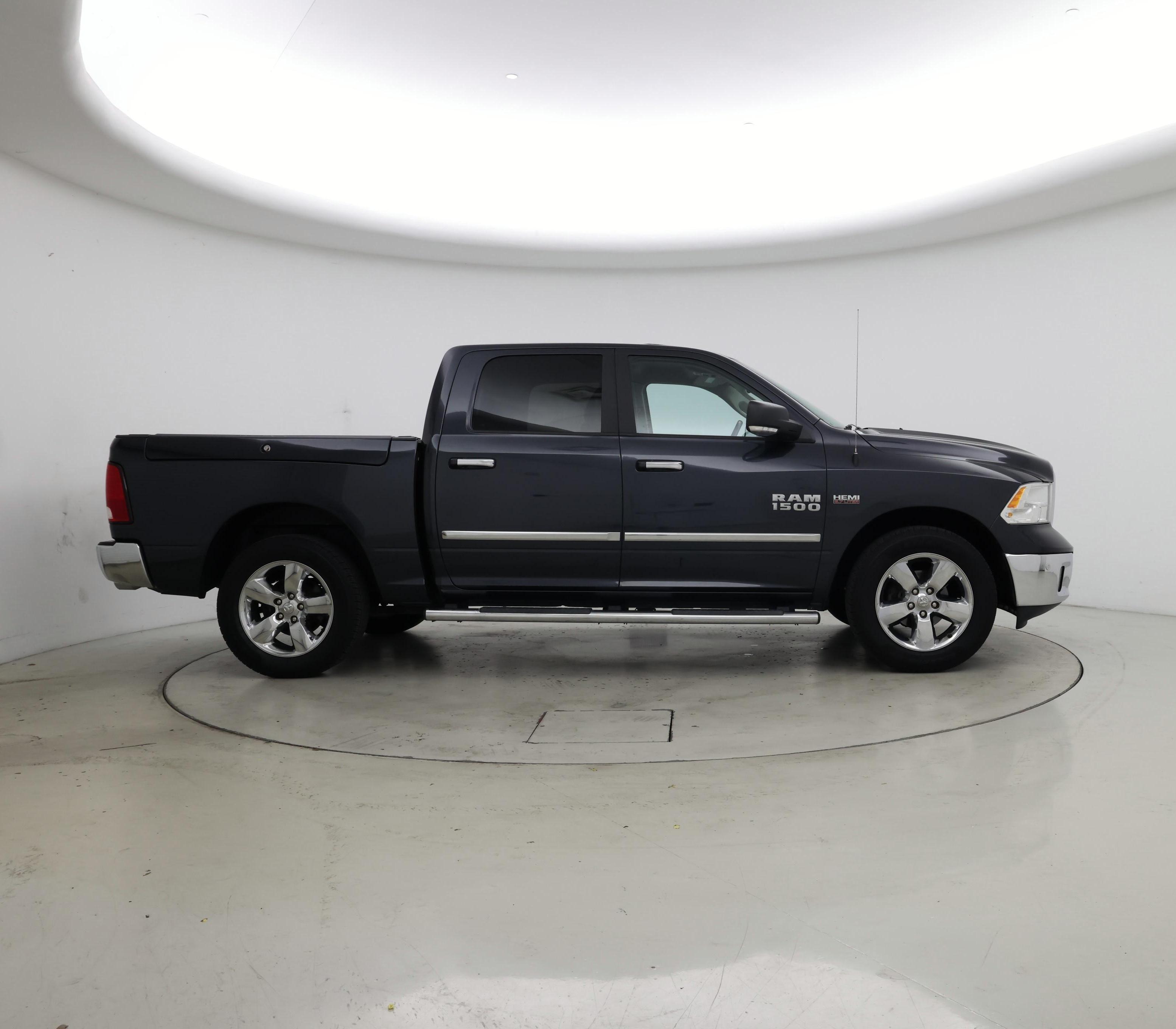 Thumbnail: 2017 RAM 1500 - 7