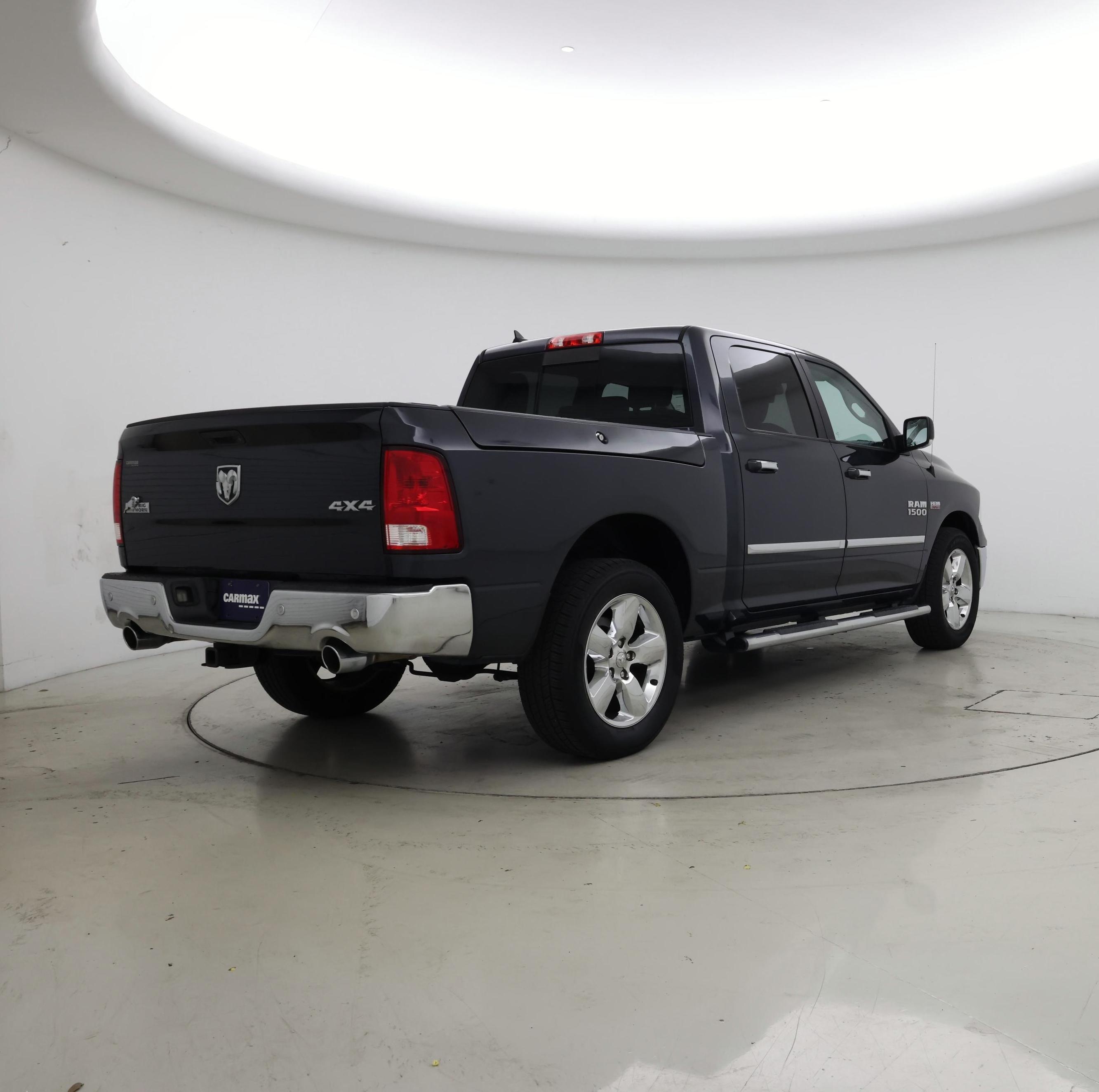 Thumbnail: 2017 RAM 1500 - 8