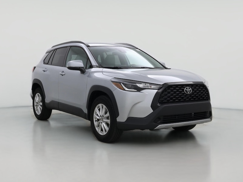 2022 Toyota Corolla Cross LE -
                  Fort Myers, FL