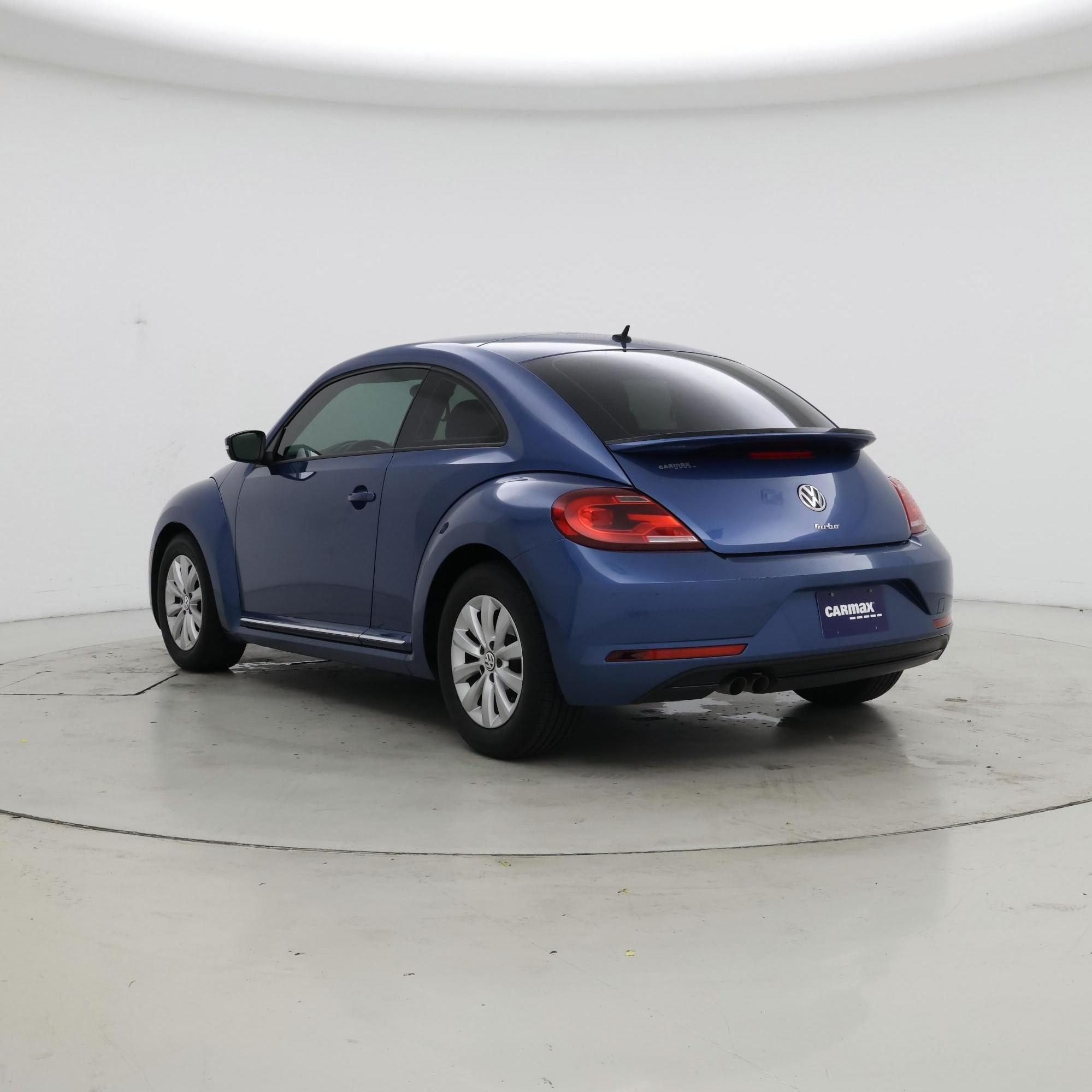 Thumbnail: 2019 Volkswagen Beetle - 2