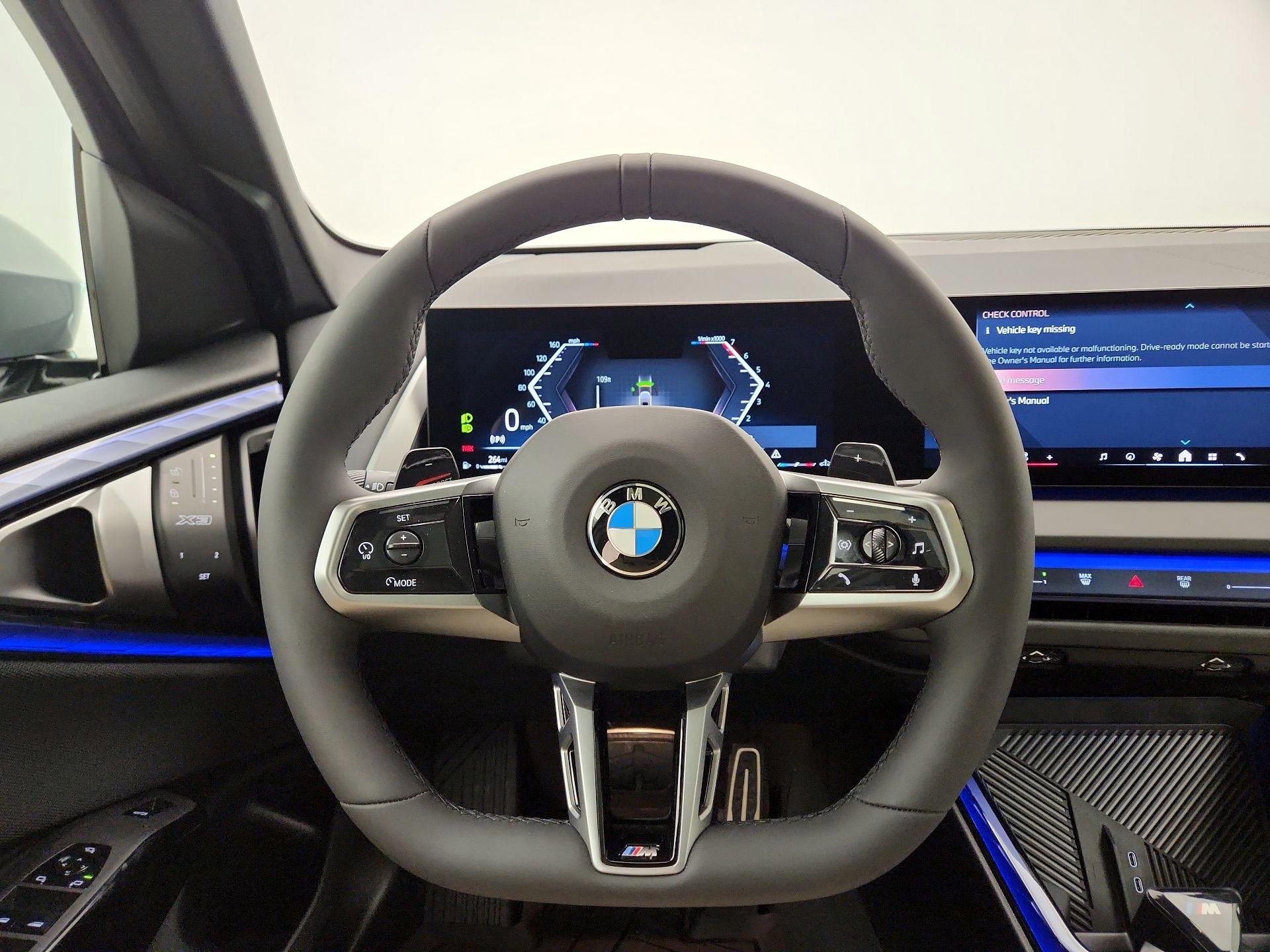 Thumbnail: 2026 BMW X3 - 10