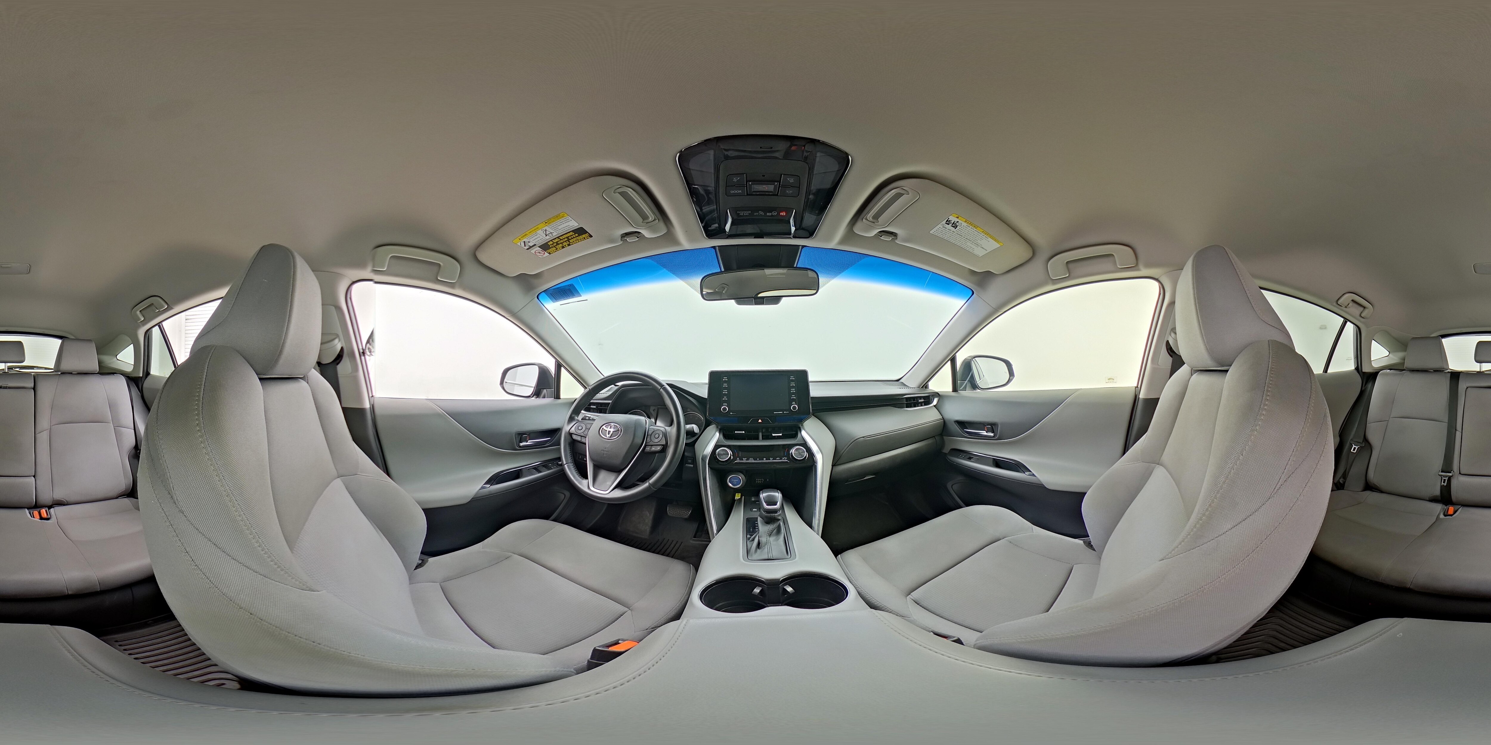 2021 Toyota Venza LE - Photo 25