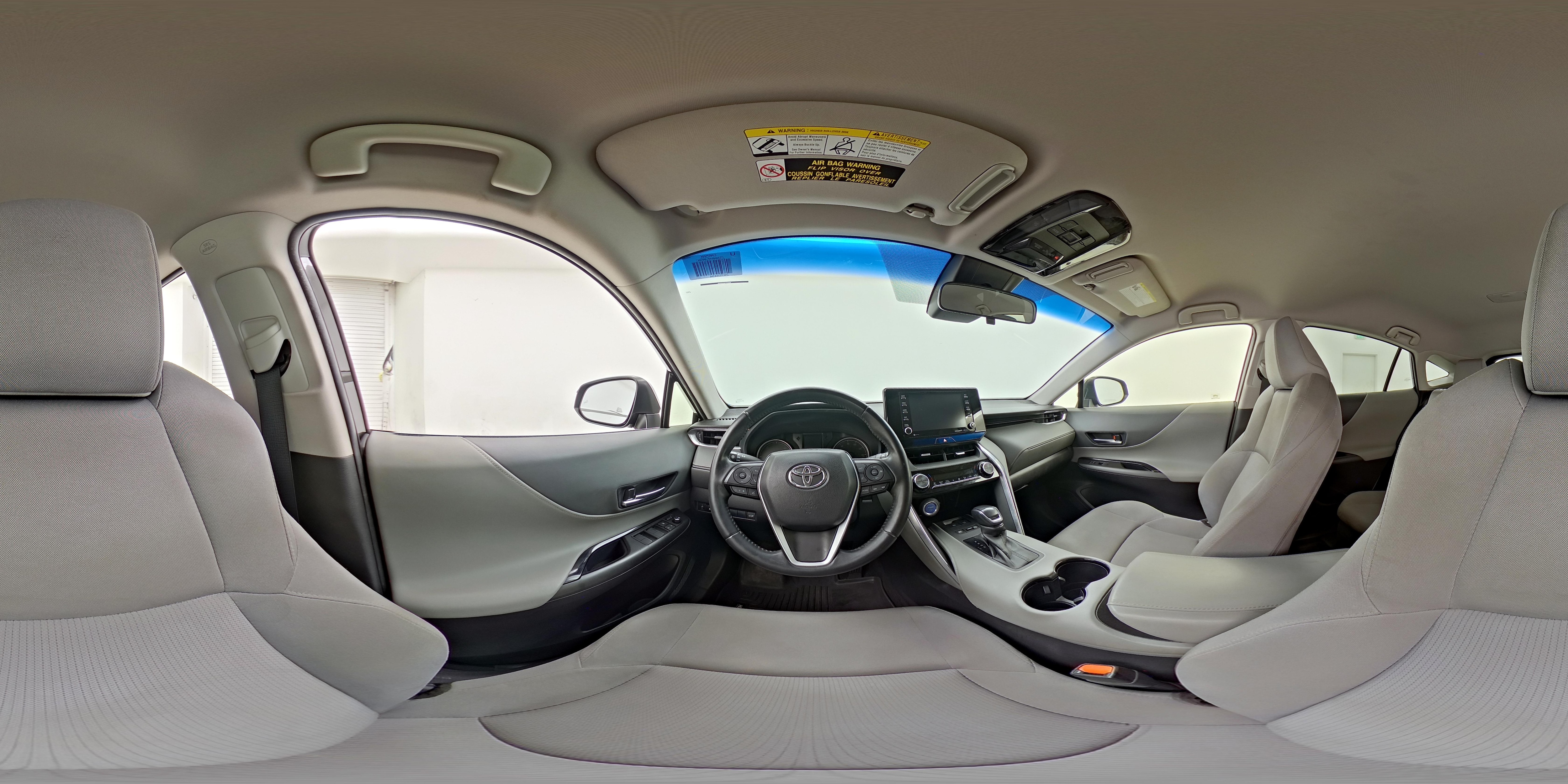 2021 Toyota Venza LE - Photo 27