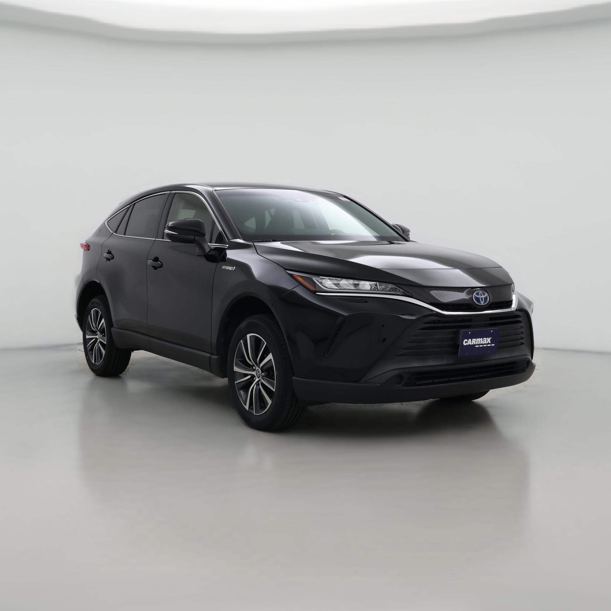 Thumbnail: 2021 Toyota Venza - 1