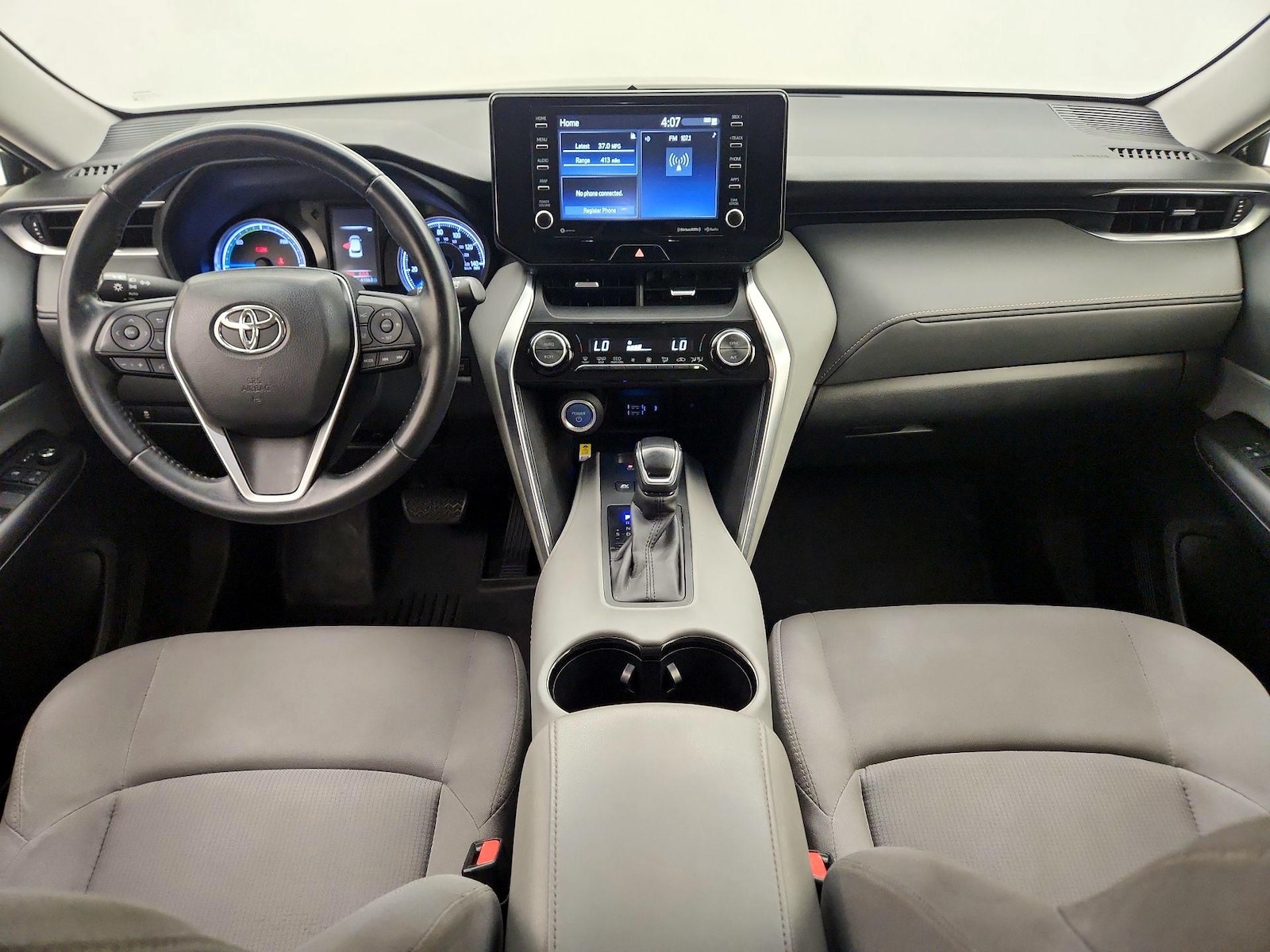 2021 Toyota Venza LE - Photo 10