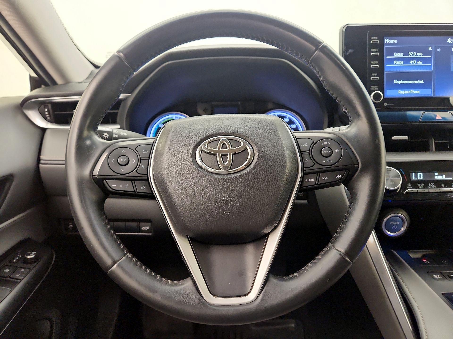 Thumbnail: 2021 Toyota Venza - 10