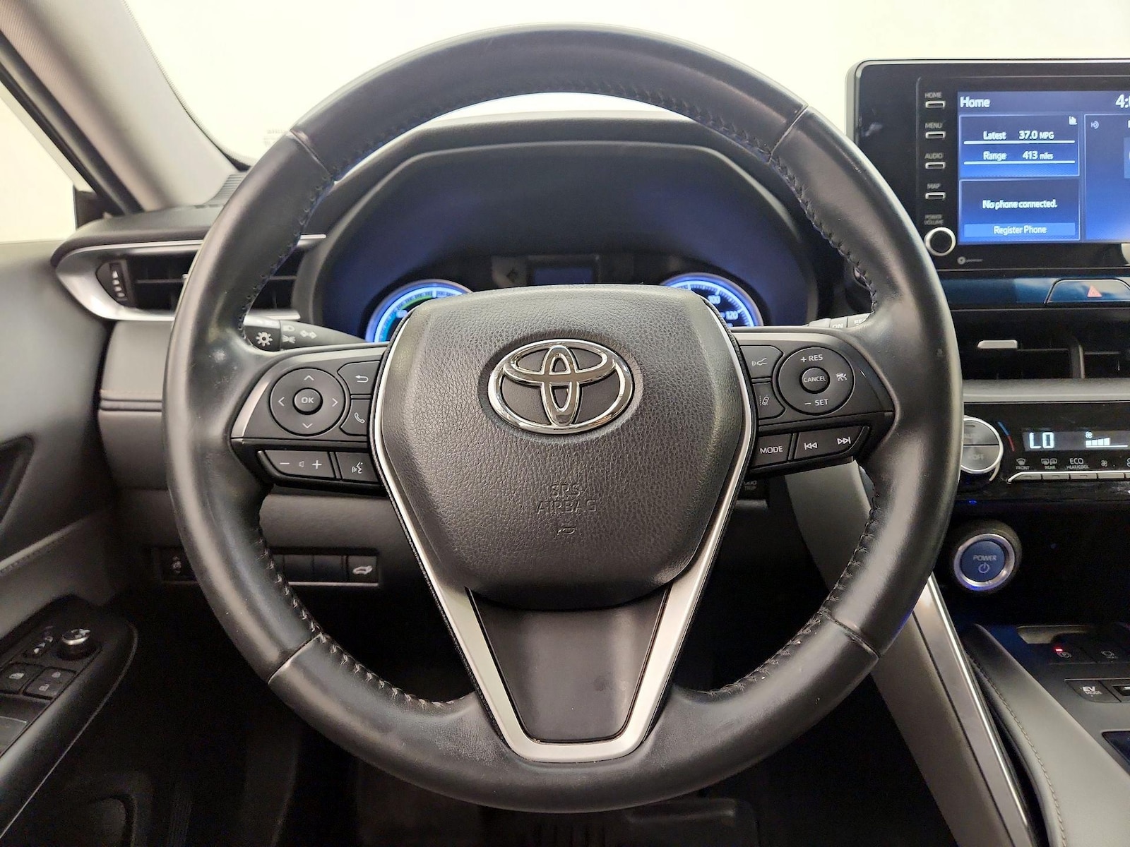2021 Toyota Venza LE - Photo 11