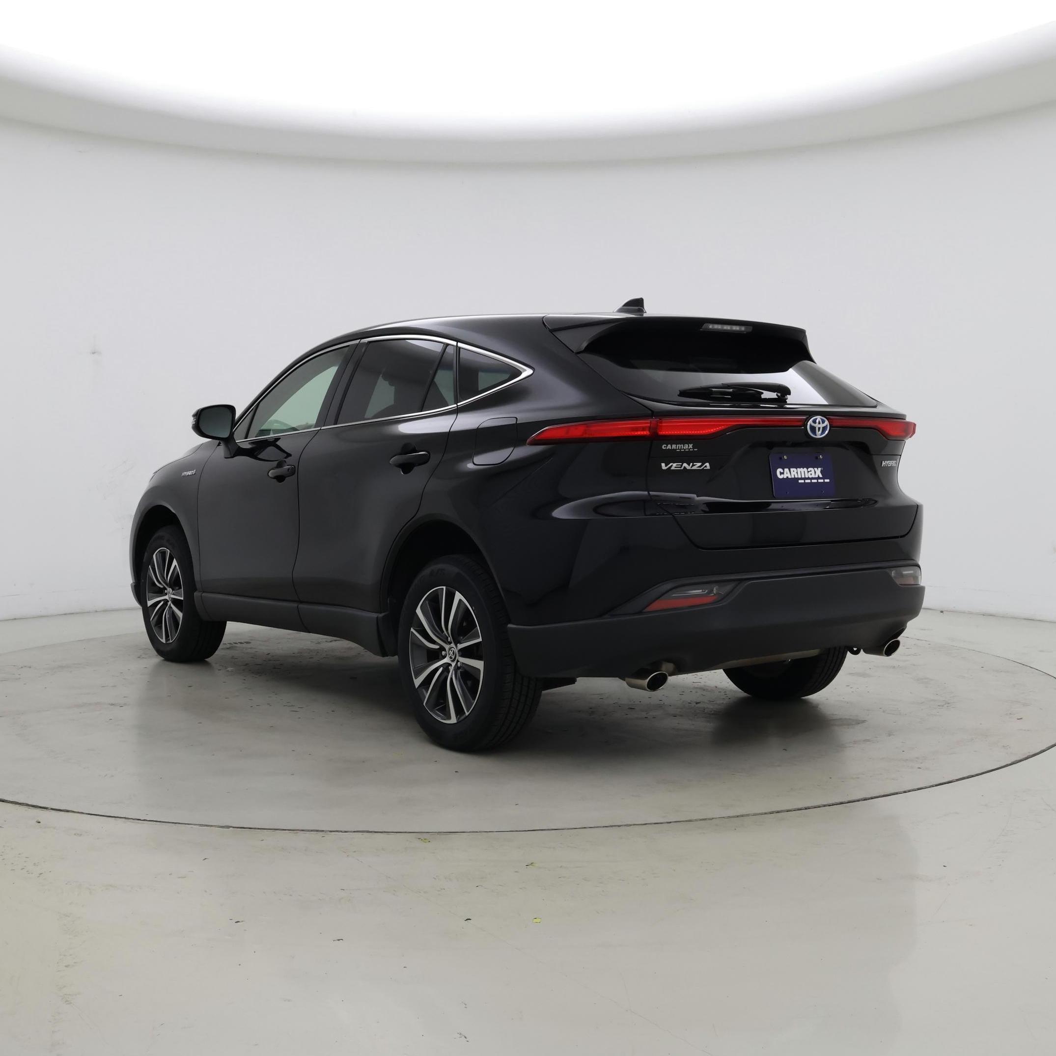 Thumbnail: 2021 Toyota Venza - 2