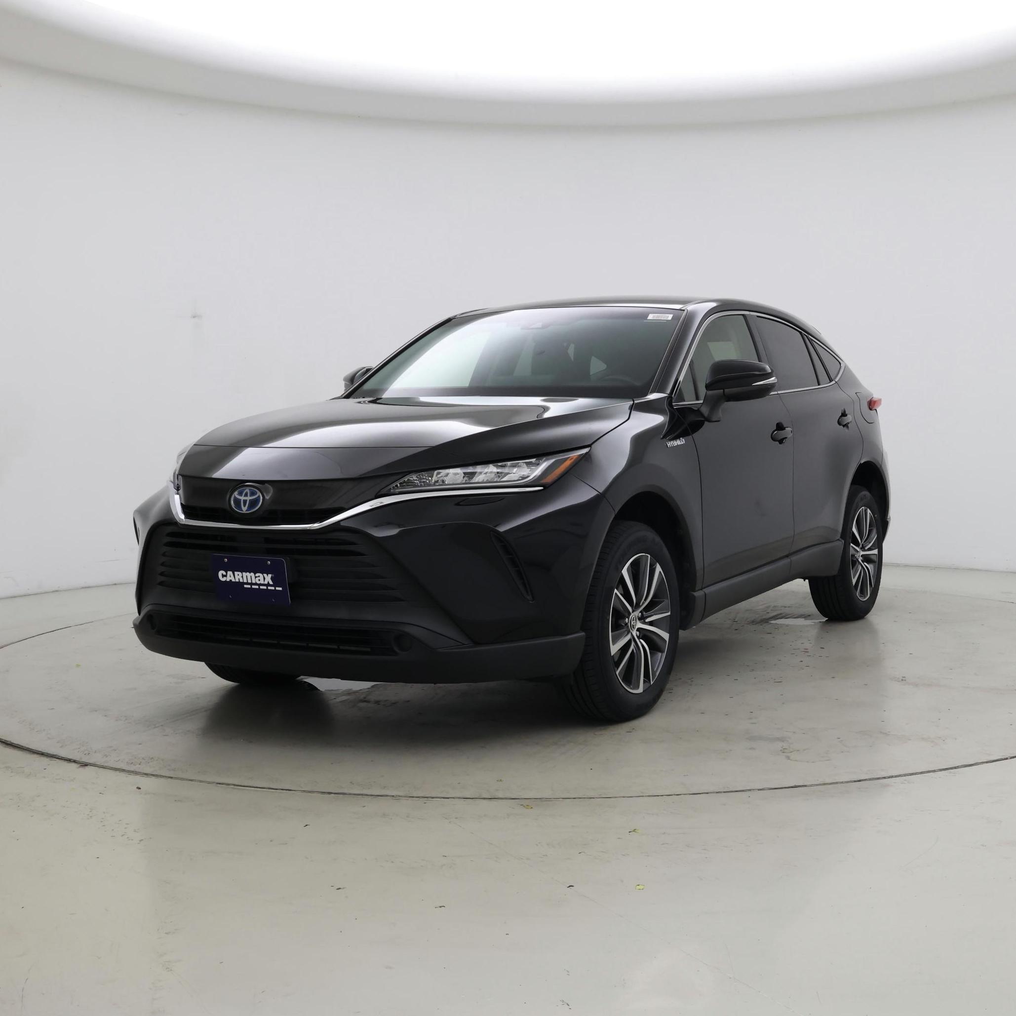 Thumbnail: 2021 Toyota Venza - 4