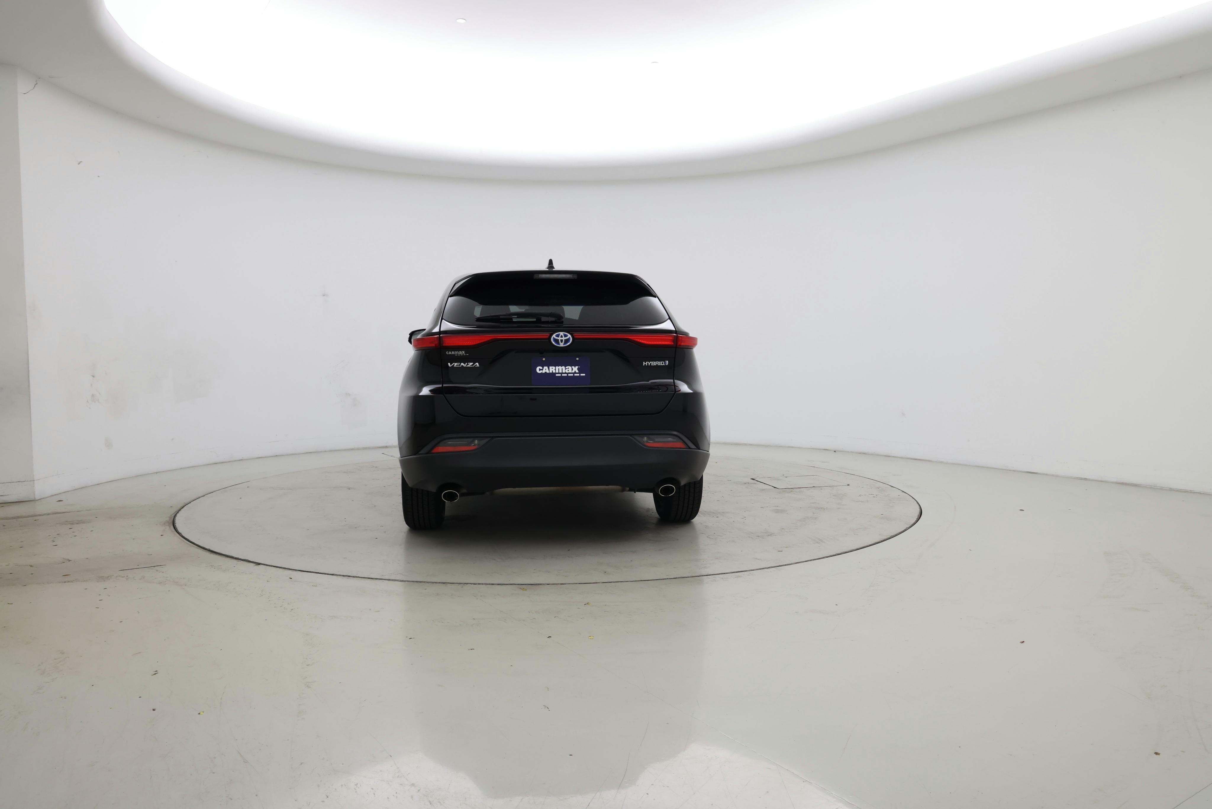 Thumbnail: 2021 Toyota Venza - 6