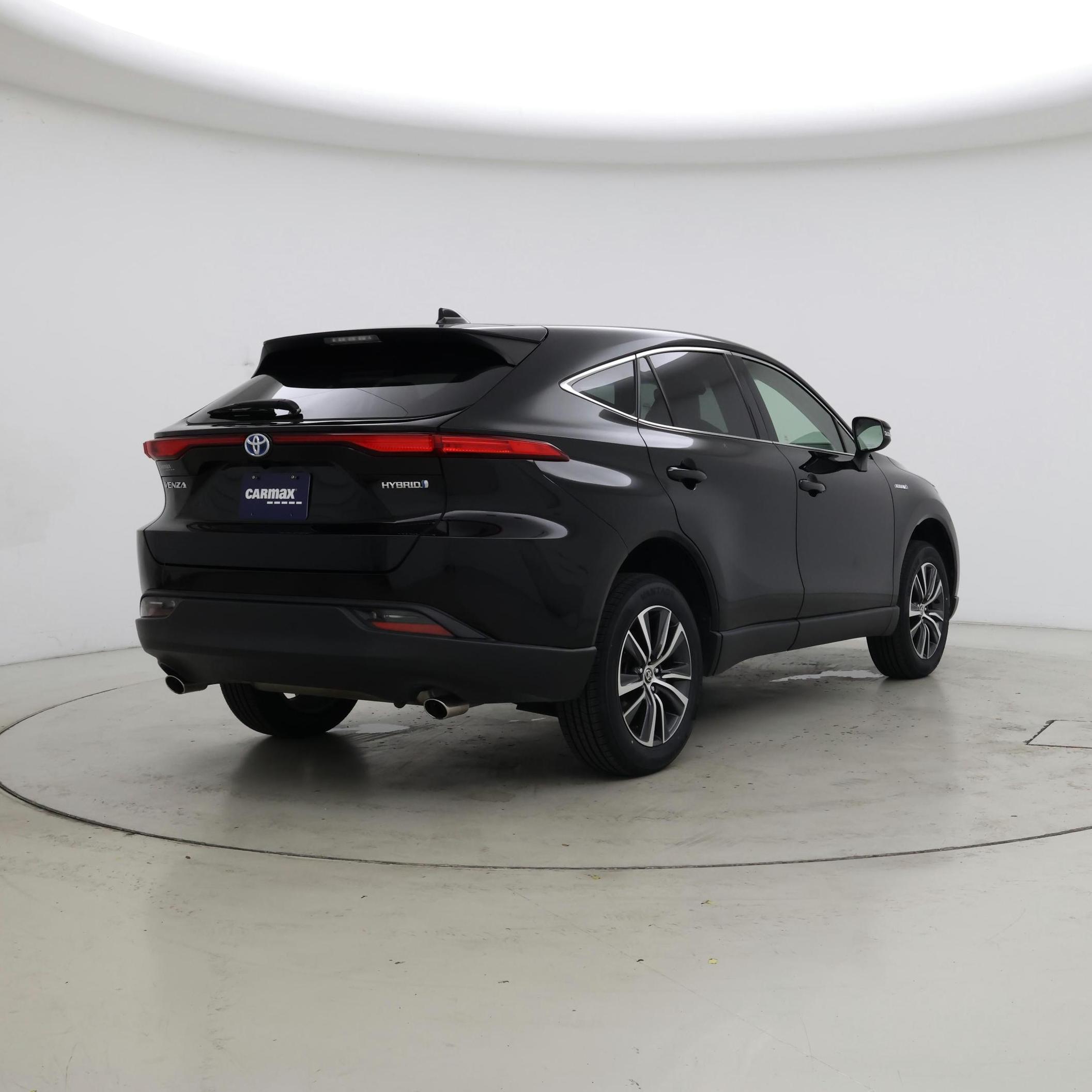 Thumbnail: 2021 Toyota Venza - 8