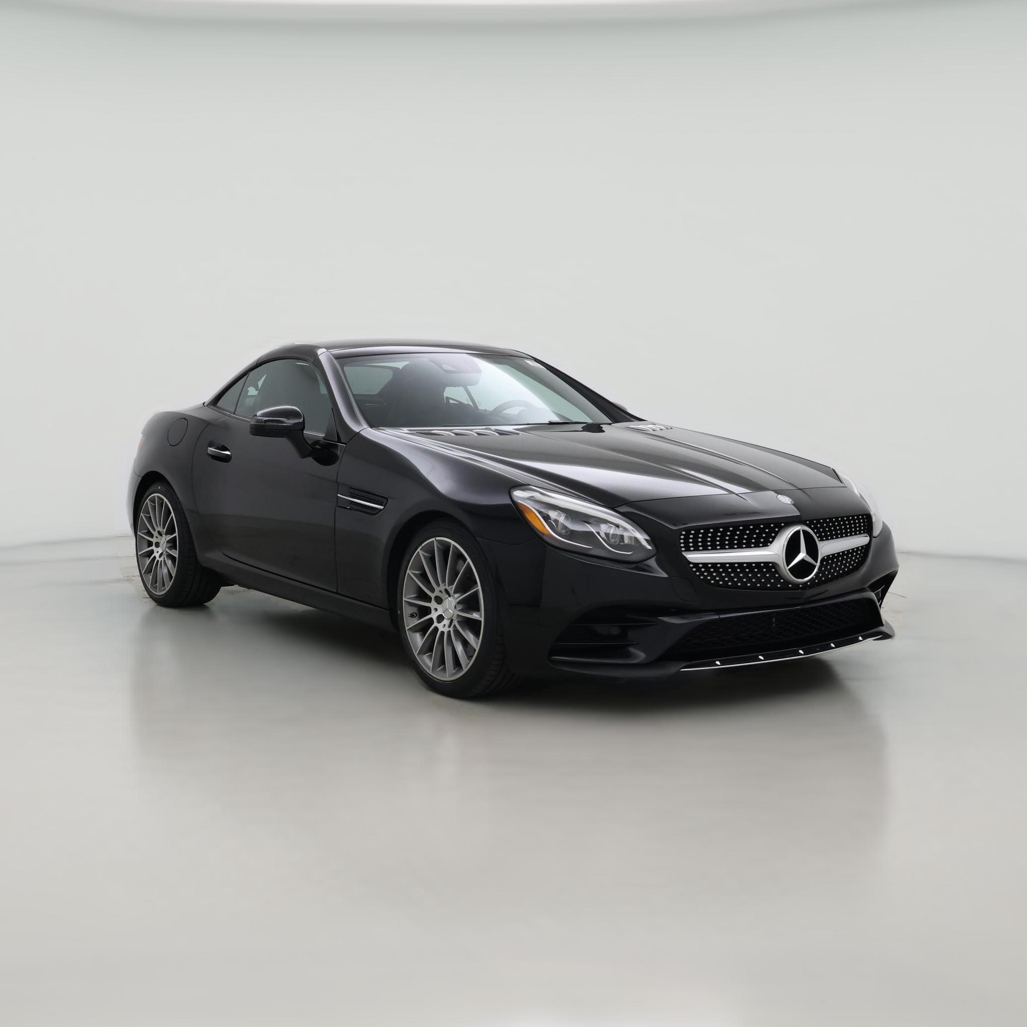 Thumbnail: 2017 Mercedes-Benz SLC - 1