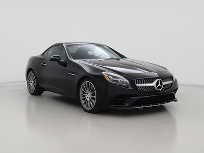 2017 Mercedes-Benz SLC300