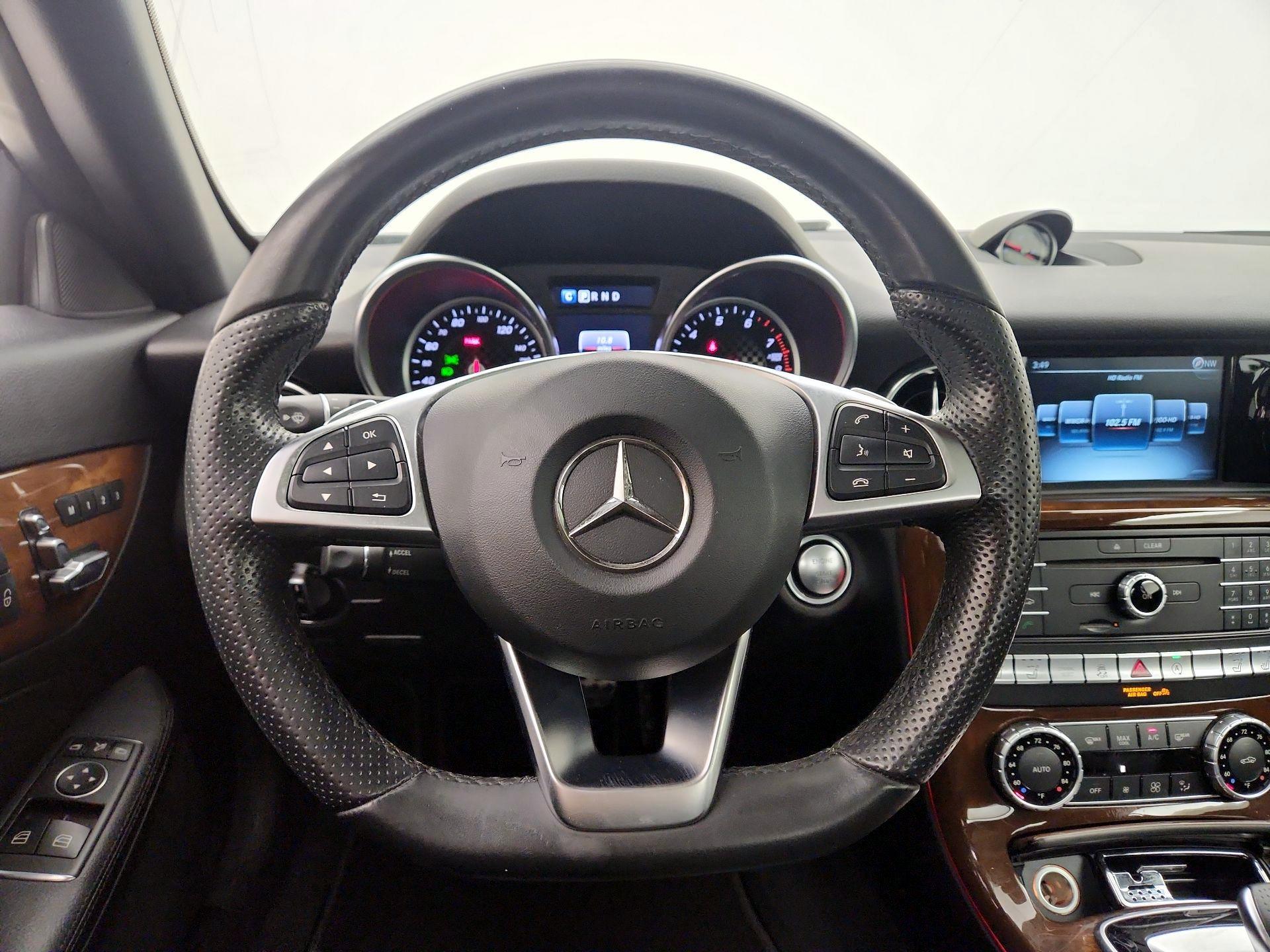 Thumbnail: 2017 Mercedes-Benz SLC - 10