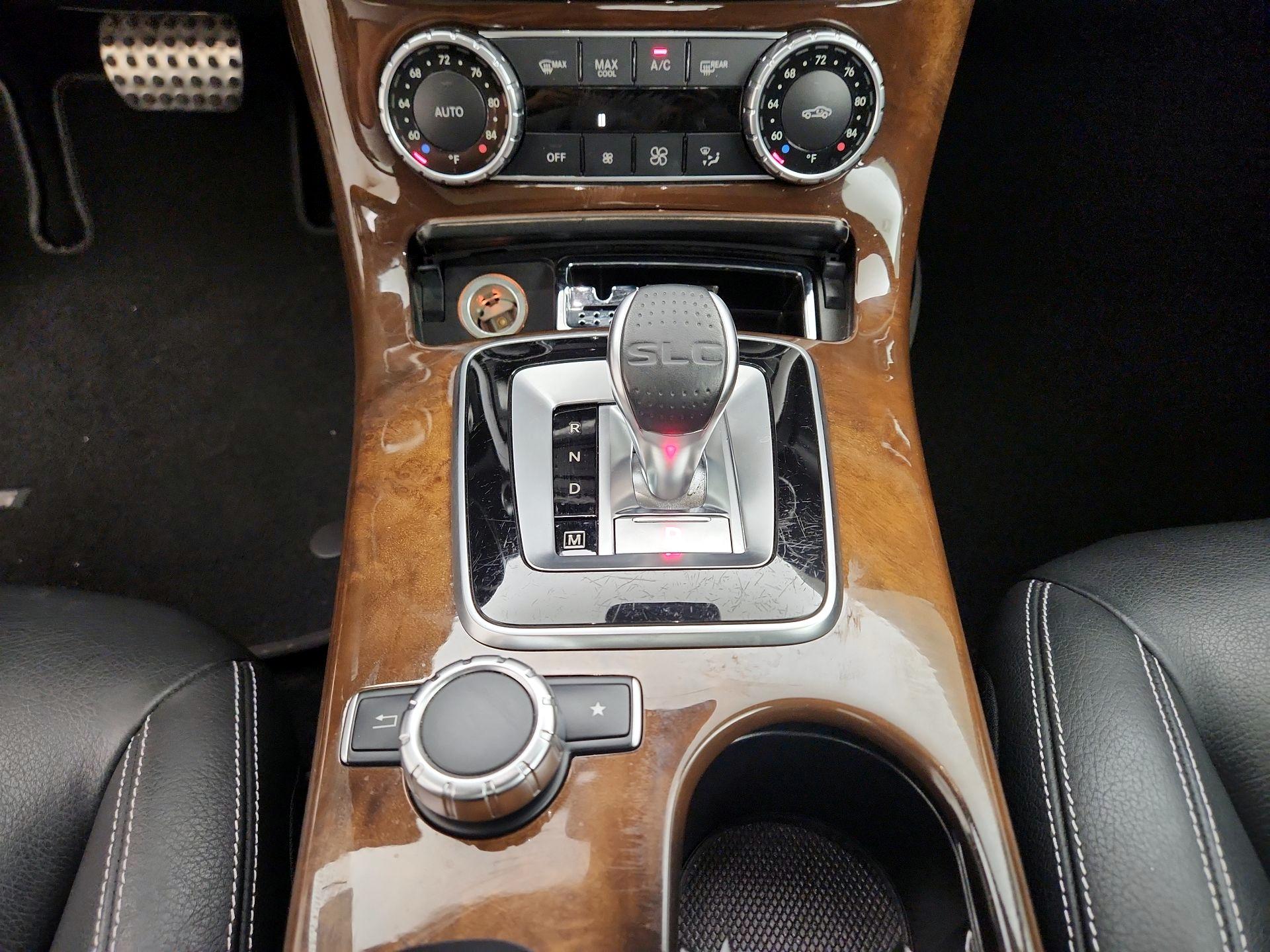 Thumbnail: 2017 Mercedes-Benz SLC - 18