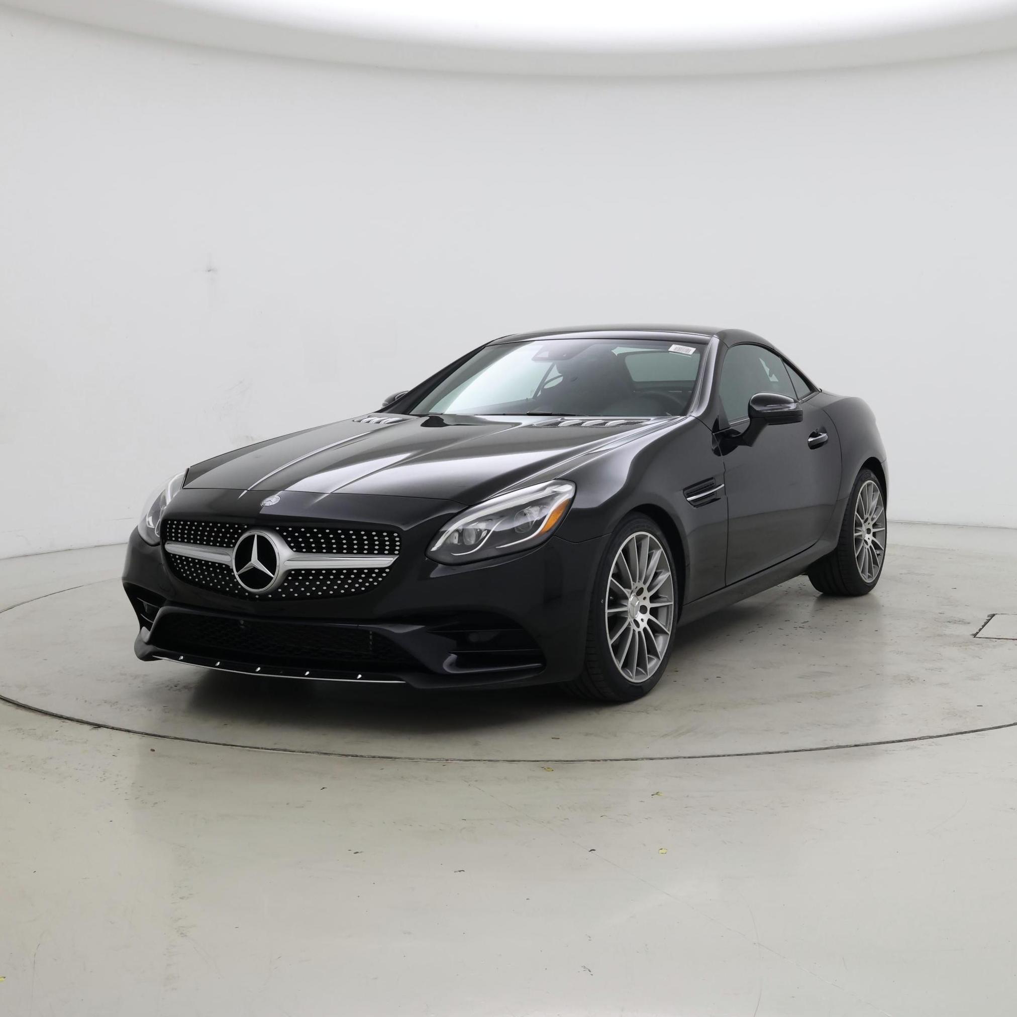 Thumbnail: 2017 Mercedes-Benz SLC - 4