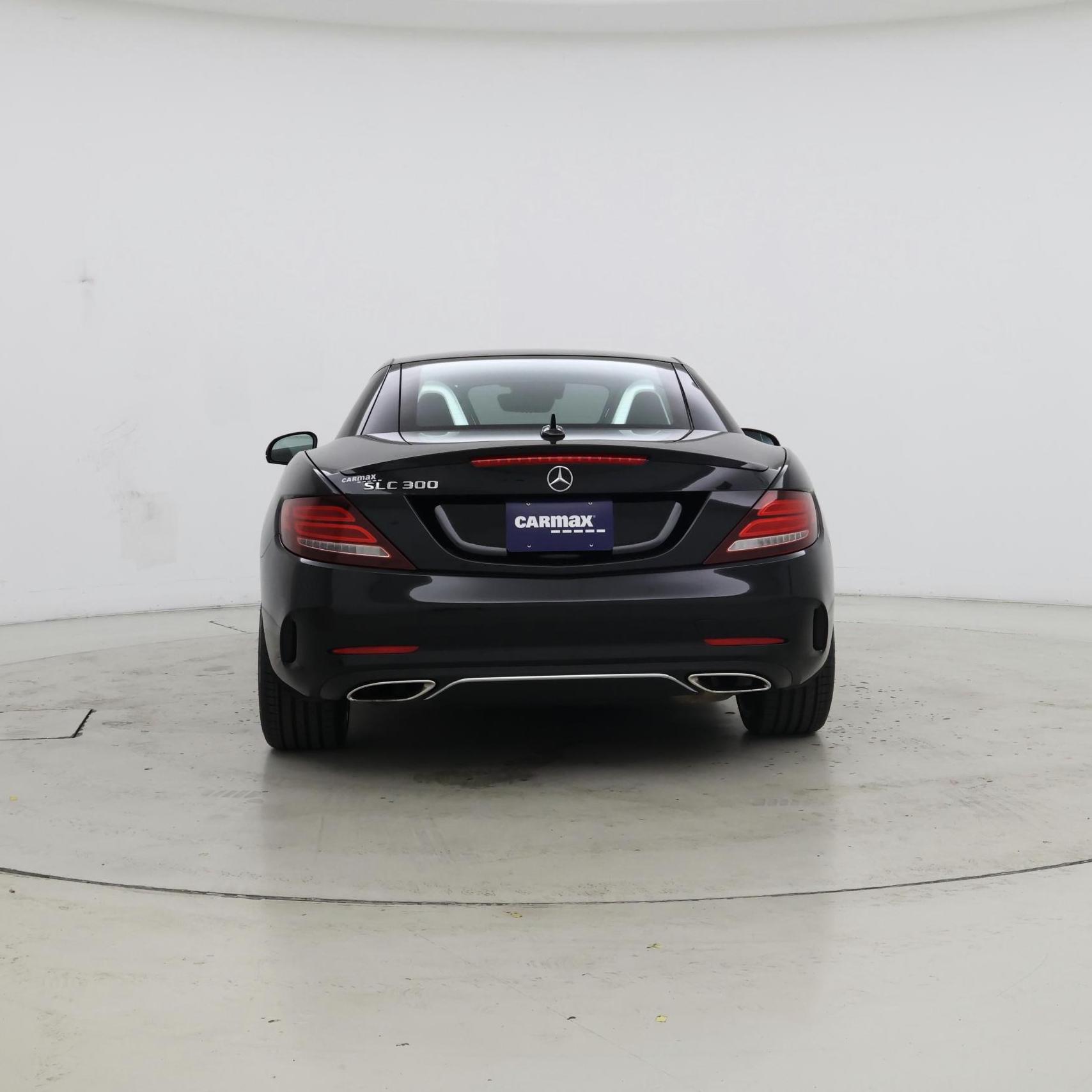 Thumbnail: 2017 Mercedes-Benz SLC - 6