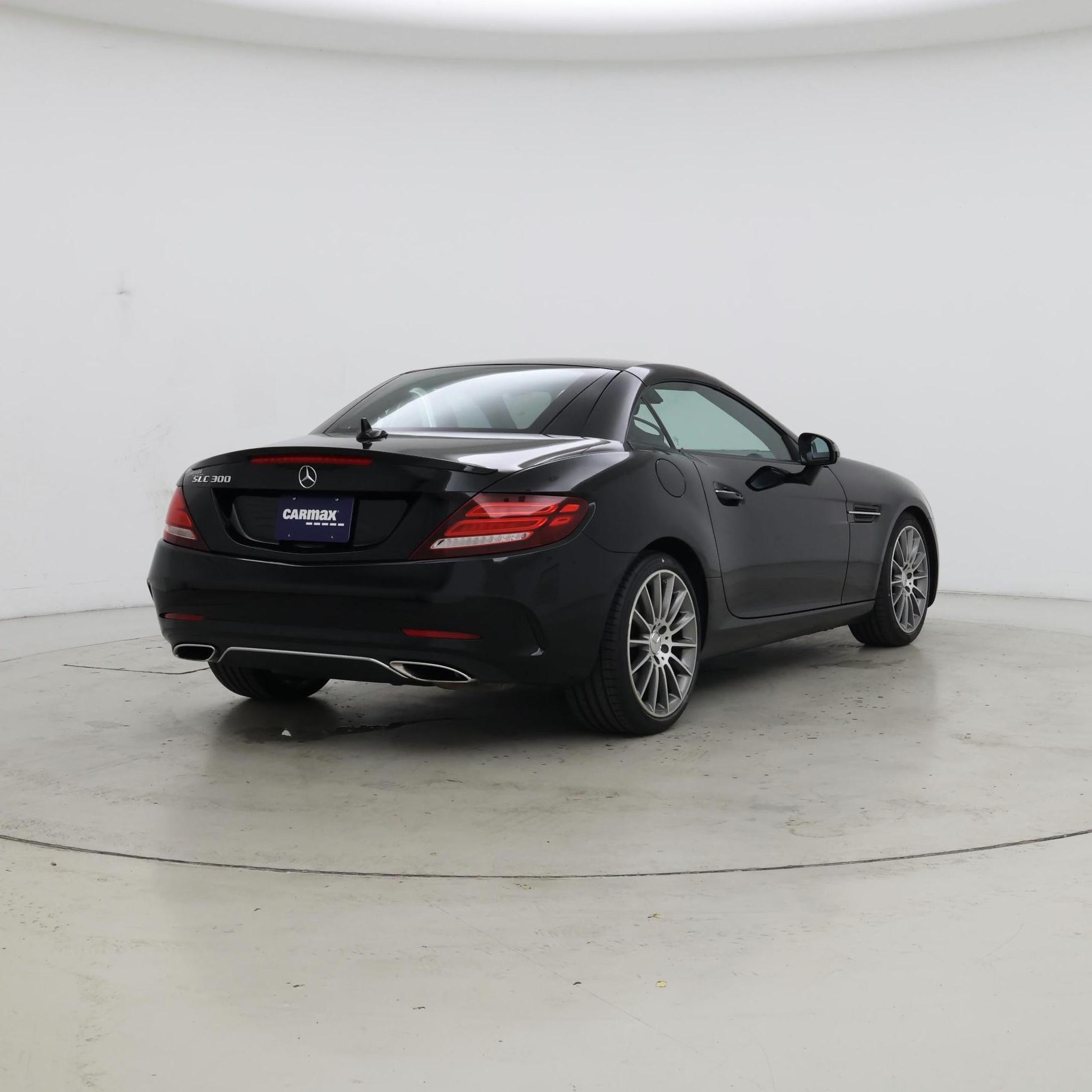 Thumbnail: 2017 Mercedes-Benz SLC - 8