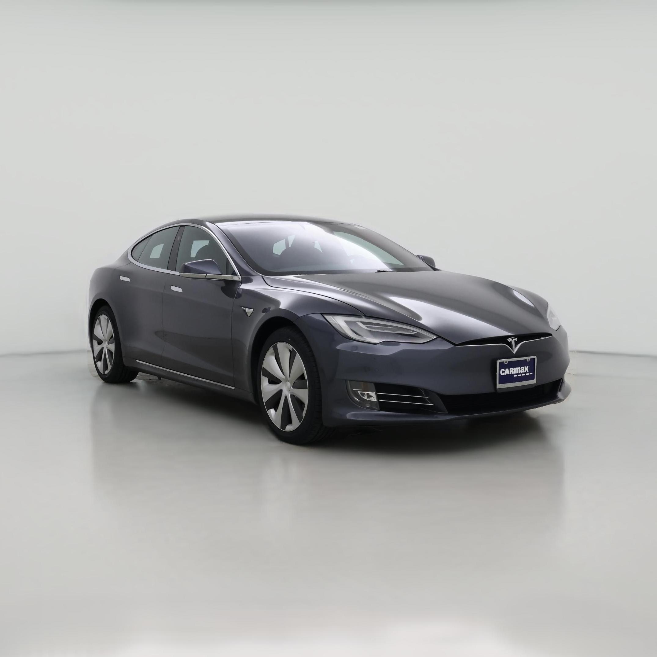 Thumbnail: 2021 Tesla Model S - 1