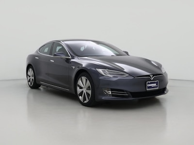 2021 Tesla Model S Long Range Plus