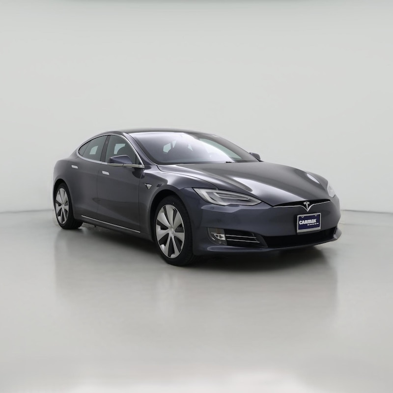 2021 Tesla Model S Long Range Plus