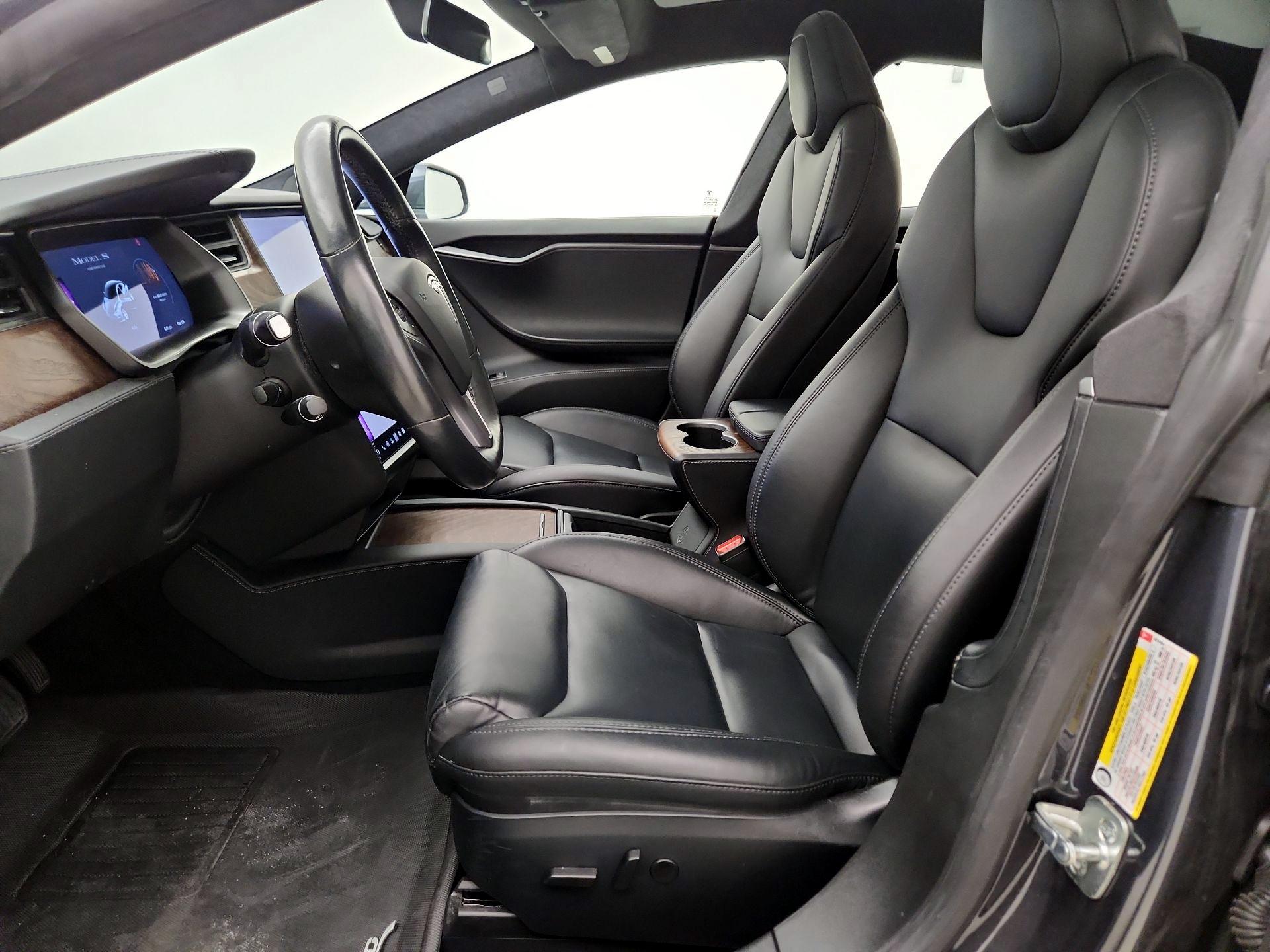 Thumbnail: 2021 Tesla Model S - 11