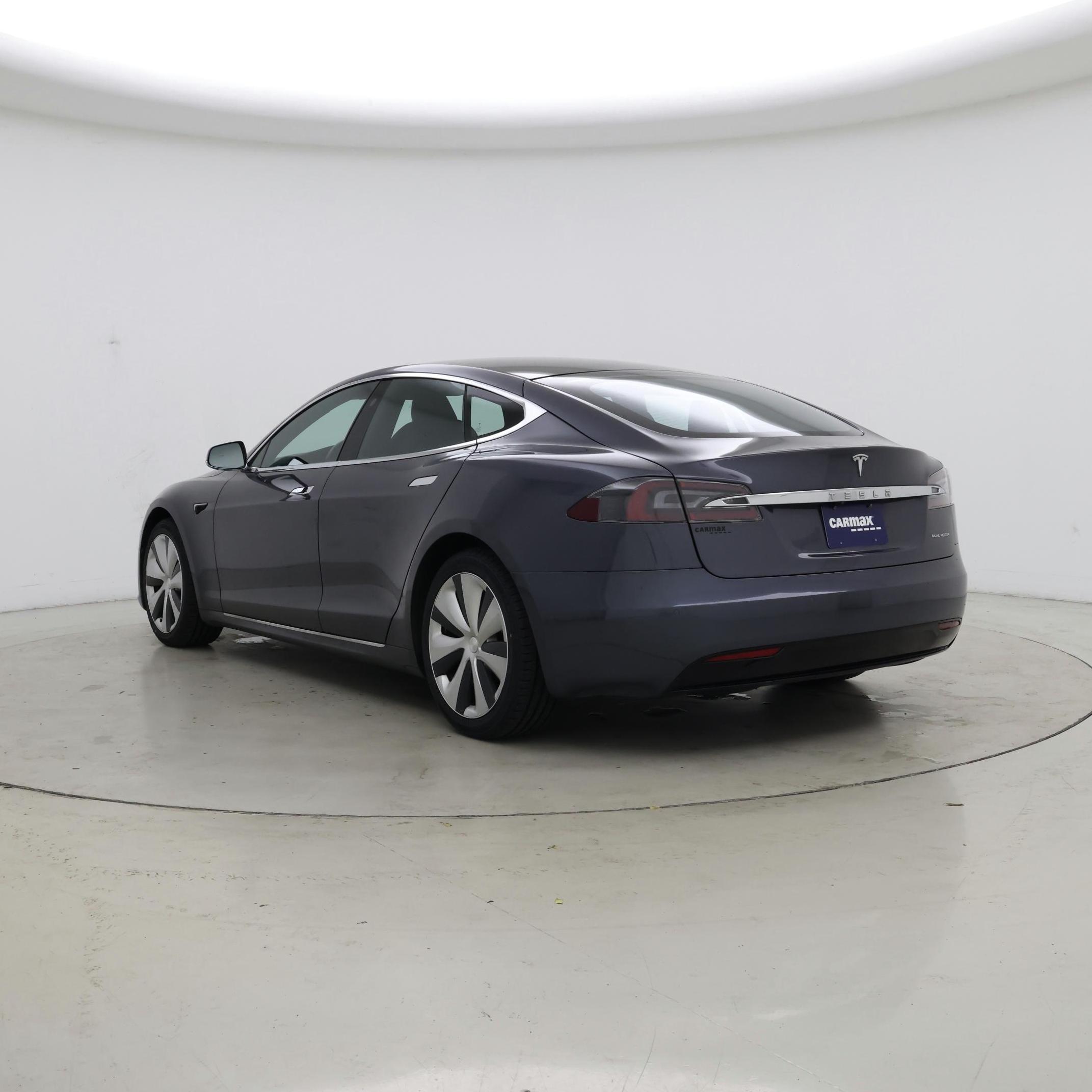 Thumbnail: 2021 Tesla Model S - 2